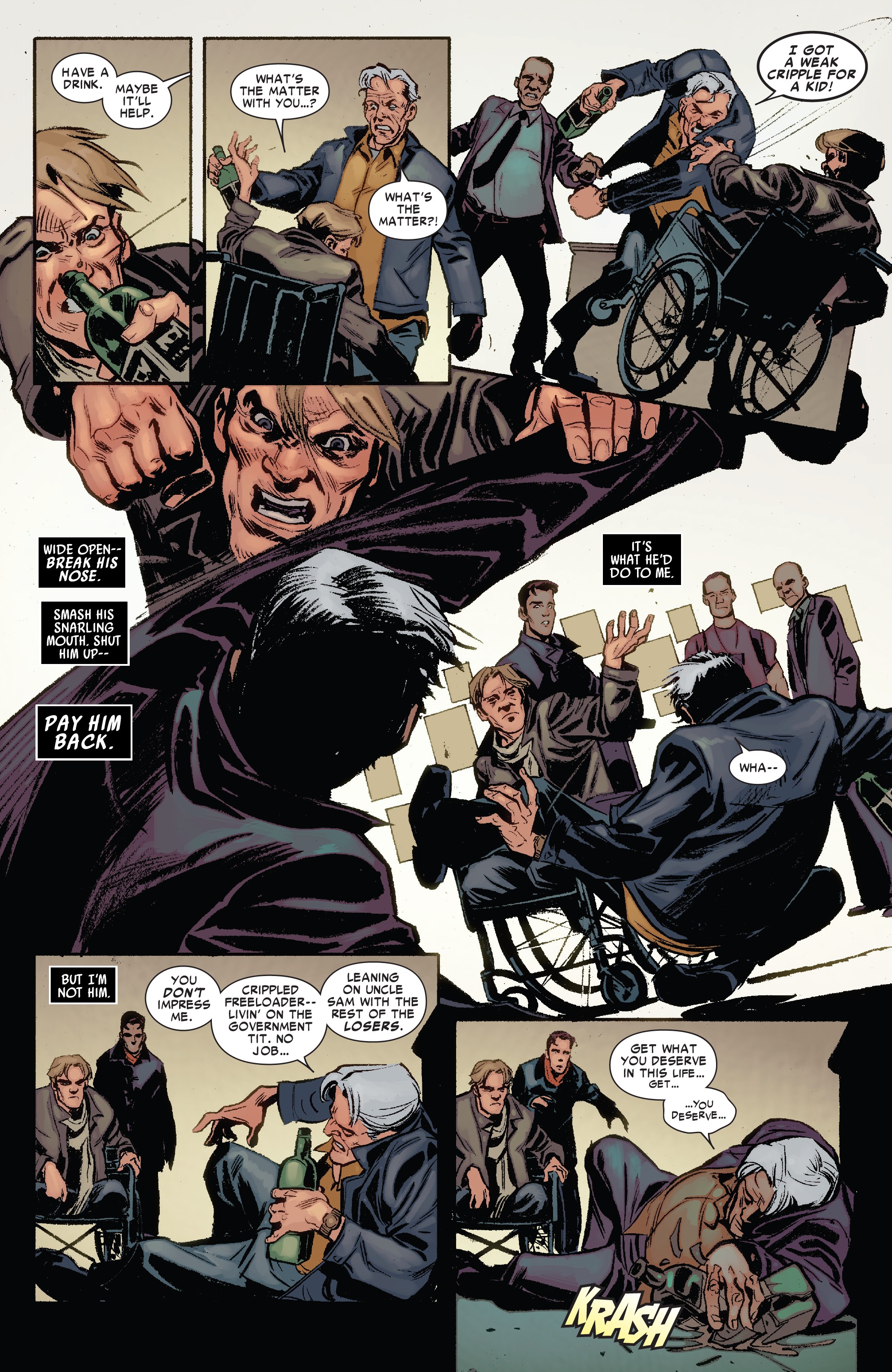 Read online Venom By Rick Remender: The Complete Collection comic -  Issue # TPB 1 (Part 2) - 10