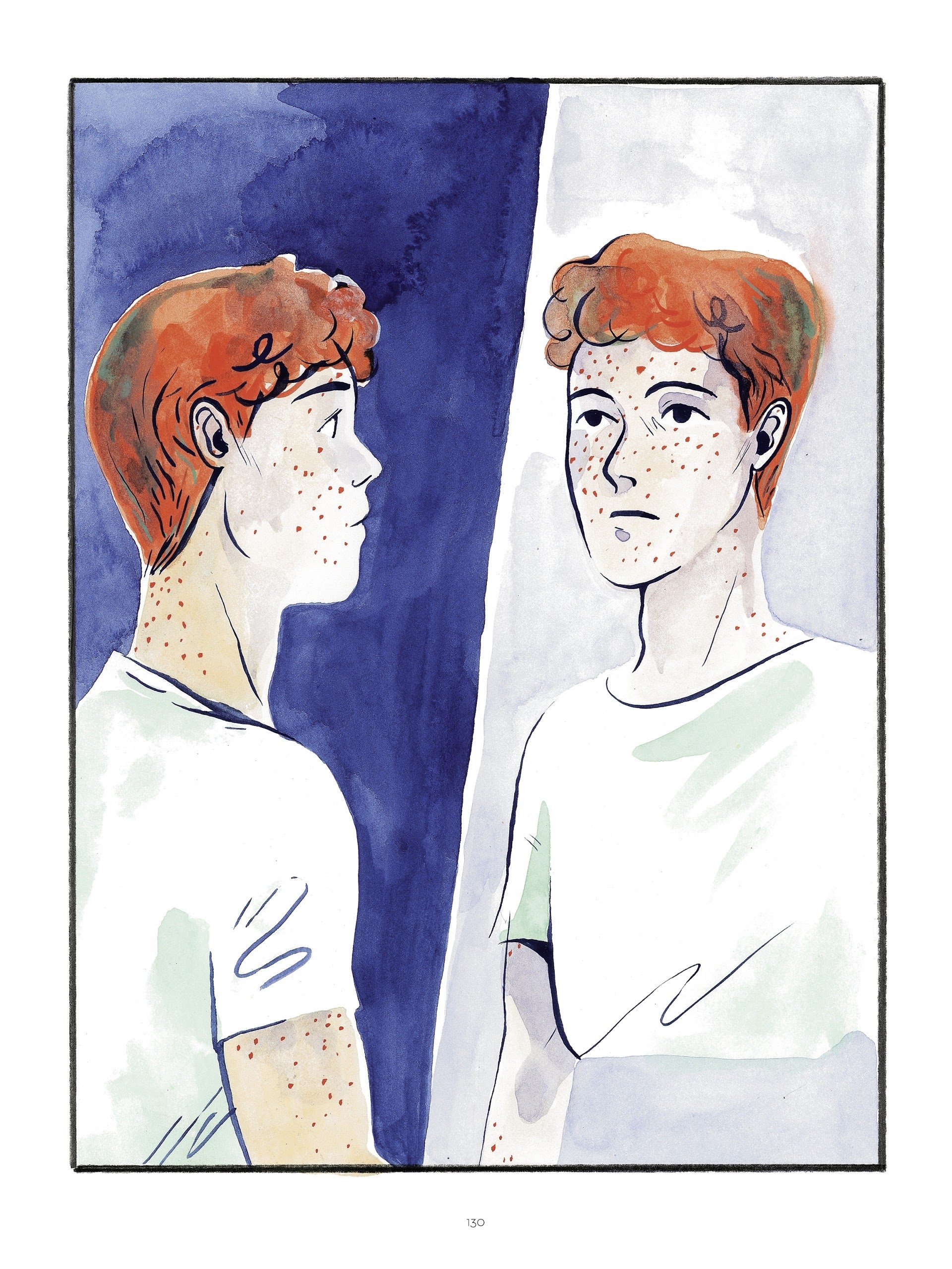 Read online Tanz! comic -  Issue # TPB 1 - 130