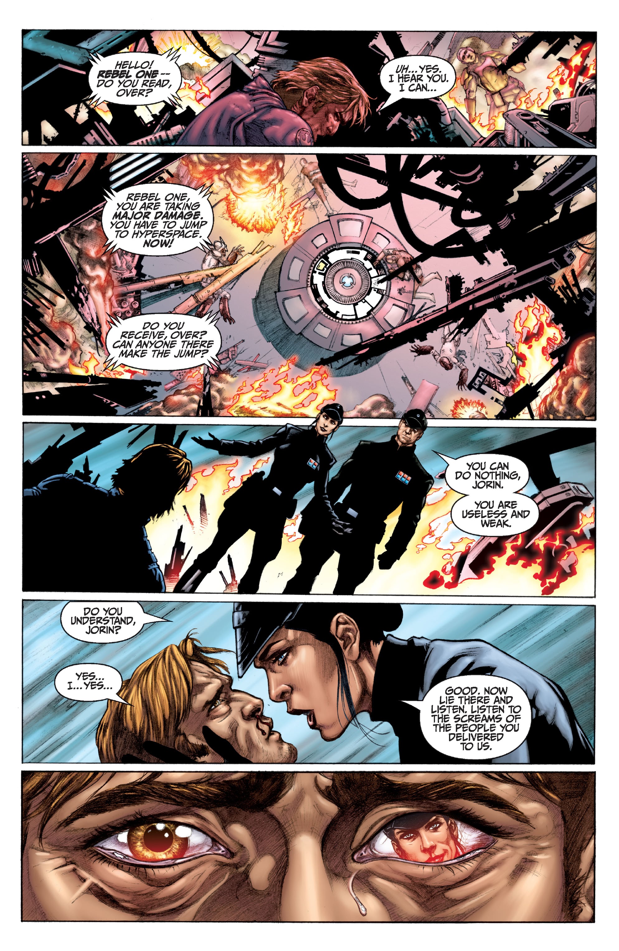 Read online Star Wars Legends: The Rebellion - Epic Collection comic -  Issue # TPB 4 (Part 2) - 13