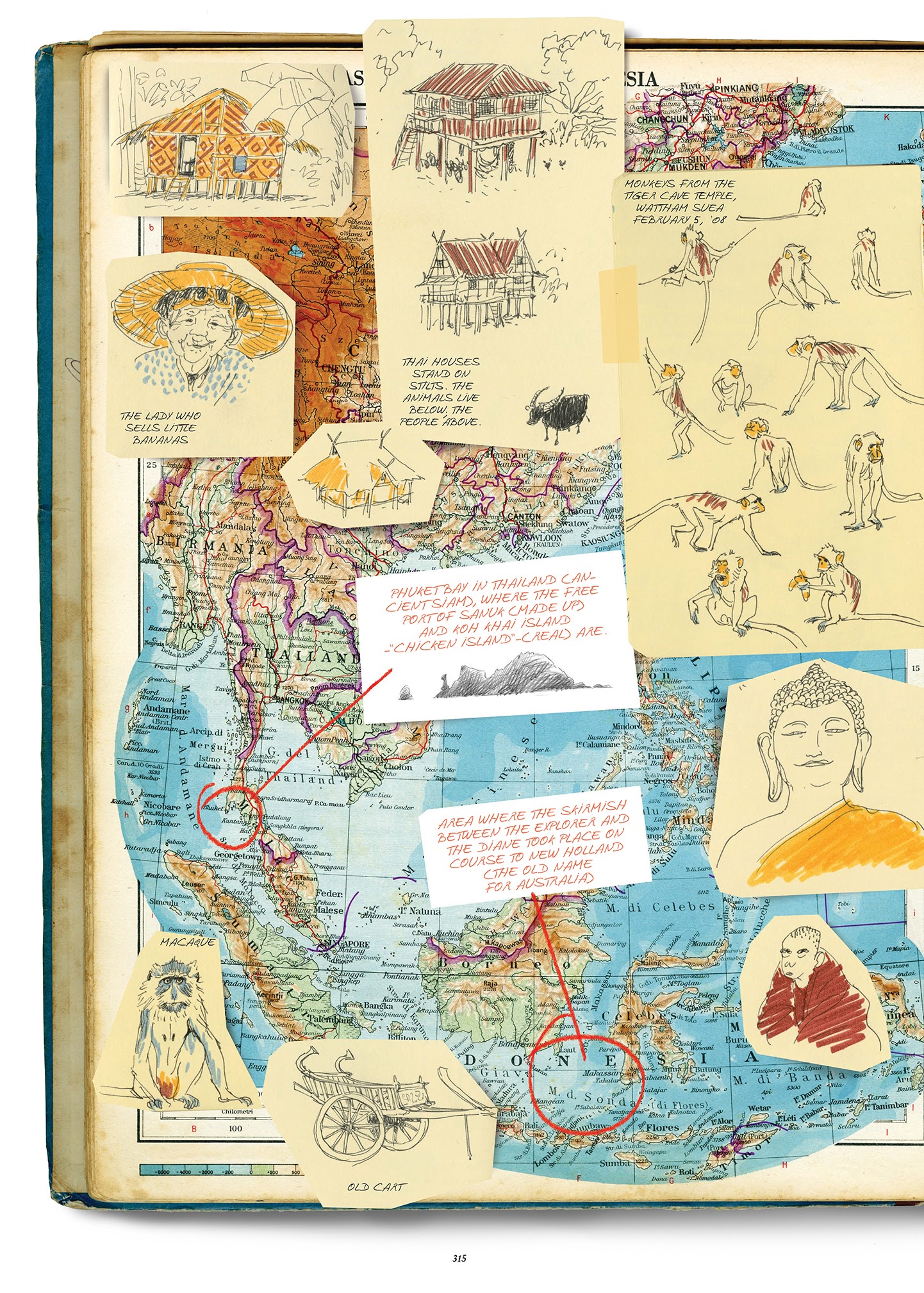 Read online The Forbidden Harbor comic -  Issue # TPB (Part 3) - 114