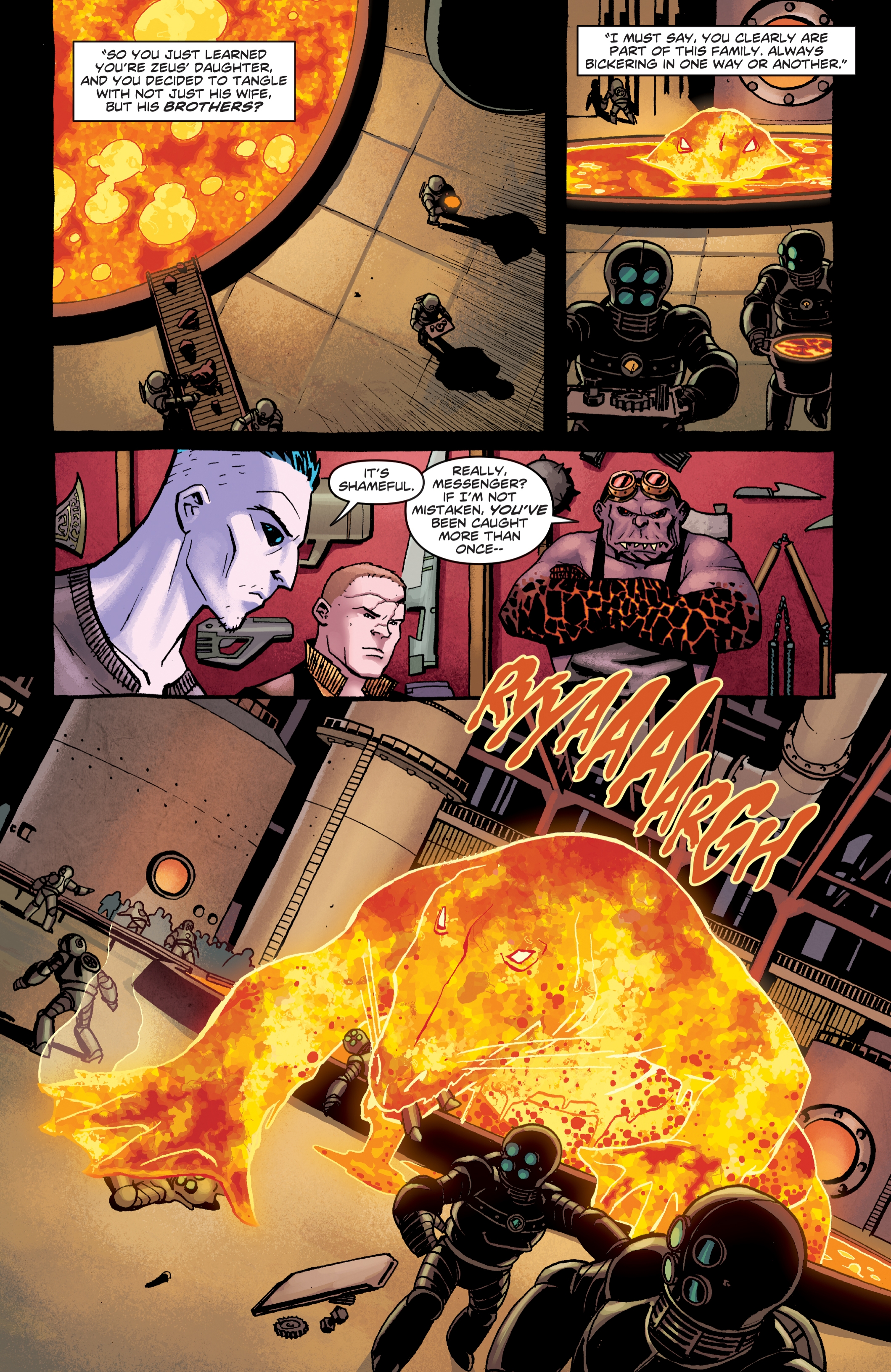 Read online Wonder Woman (2011) comic -  Issue # _The Deluxe Edition (Part 2) - 51