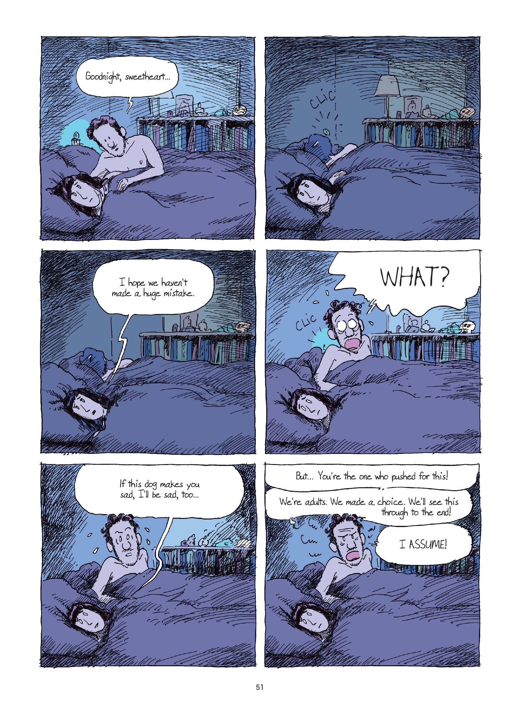 Read online Tiki: A Very Ruff Year comic -  Issue # TPB - 50