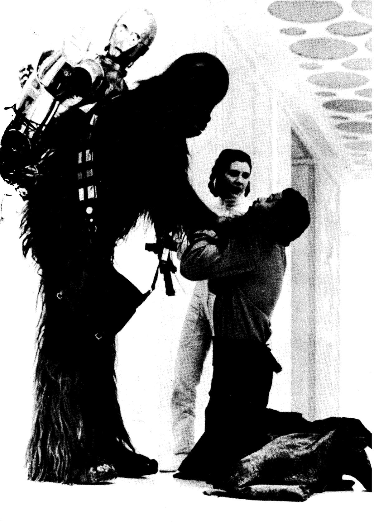 Read online Star Wars Weekly: The Empire Strikes Back comic -  Issue #122 - 10