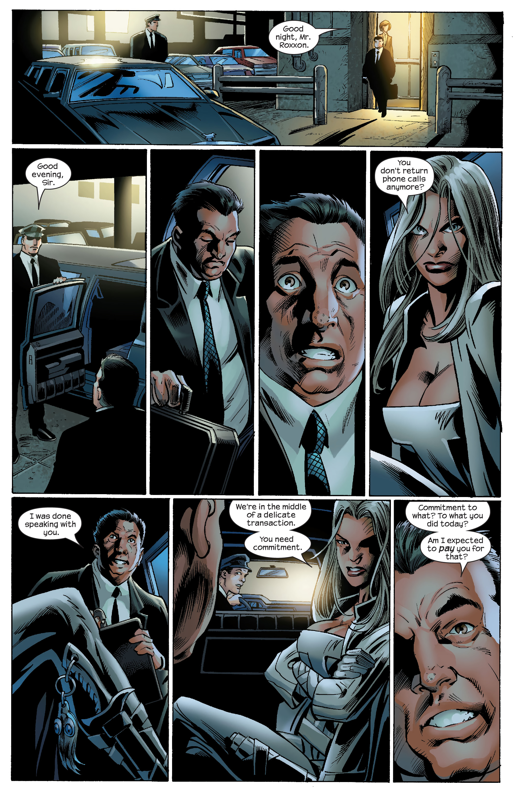 Read online Ultimate Spider-Man Omnibus comic -  Issue # TPB 3 (Part 4) - 47
