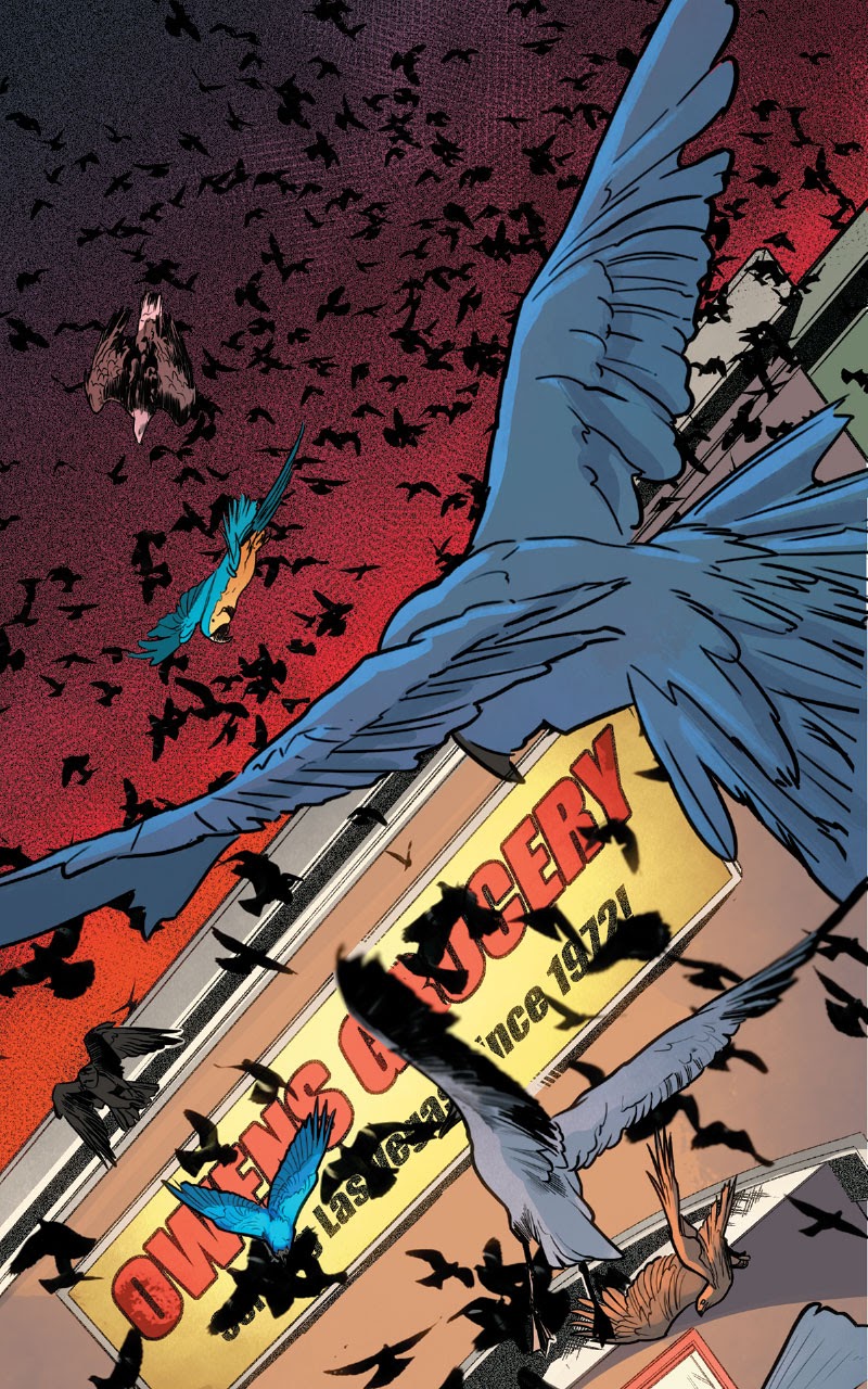 Read online X-Men Unlimited: Infinity Comic comic -  Issue #5 - 43