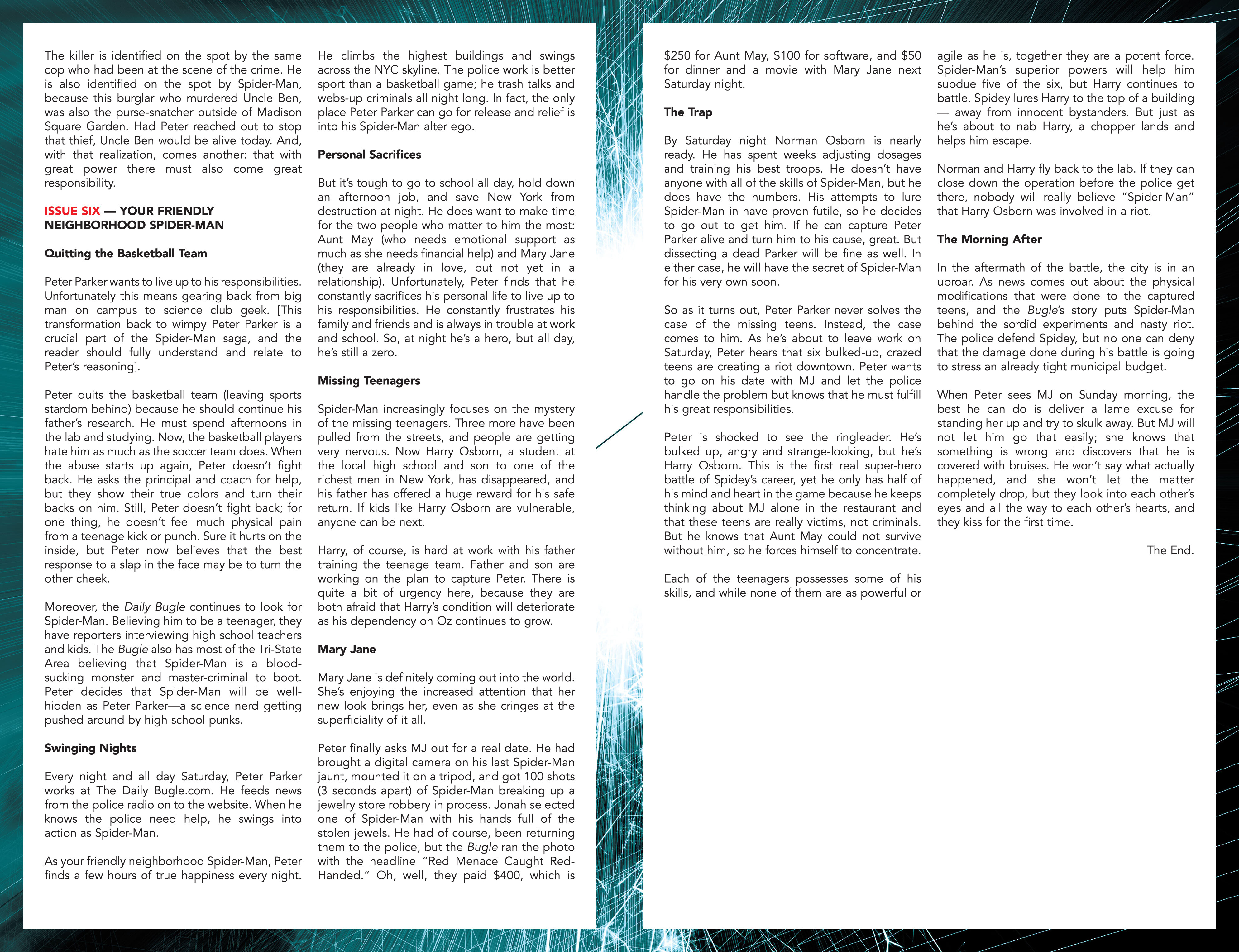Read online Ultimate Spider-Man Omnibus comic -  Issue # TPB 1 (Part 9) - 91