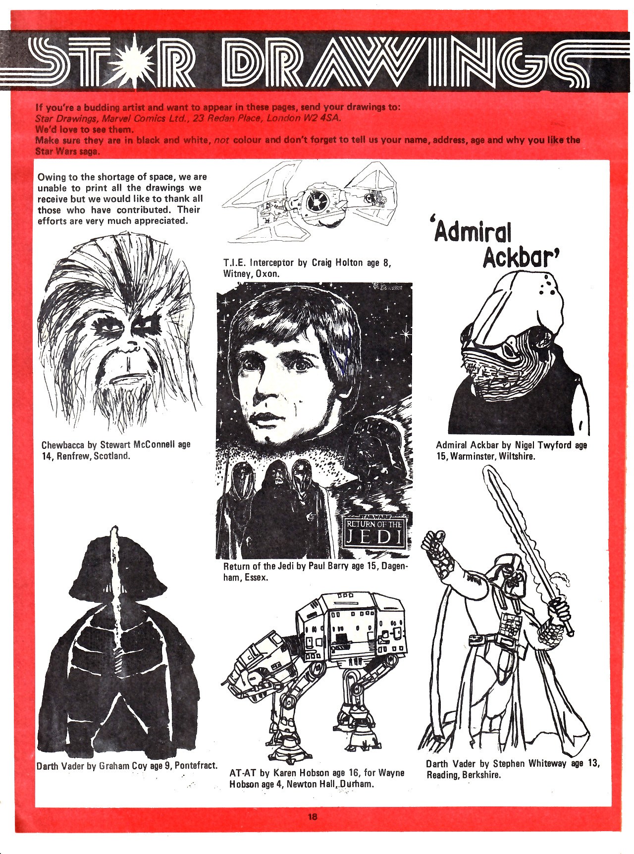 Read online Return of the Jedi comic -  Issue #49 - 18