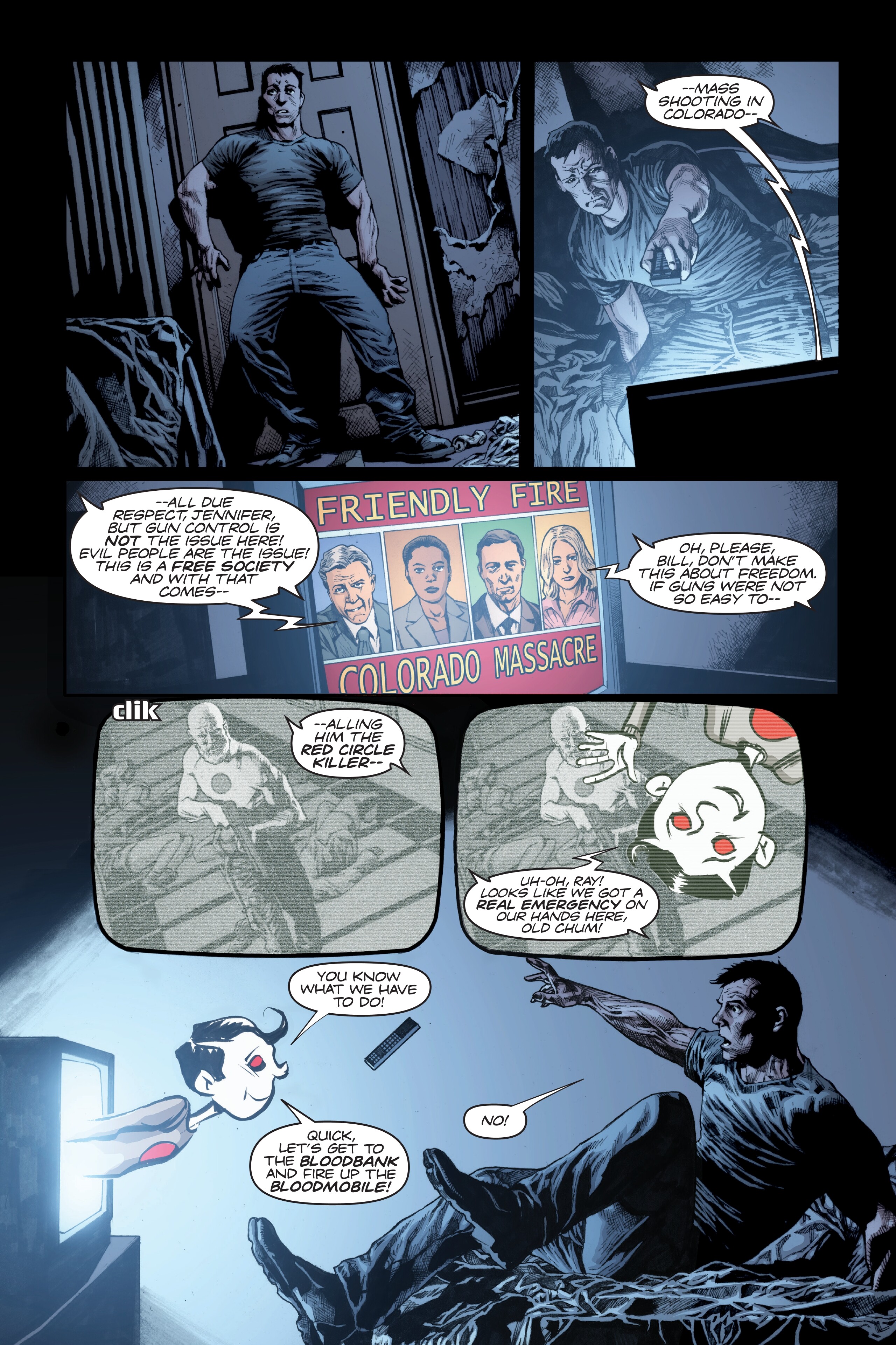 Read online Bloodshot Reborn comic -  Issue # (2015) _Deluxe Edition 1 (Part 1) - 36