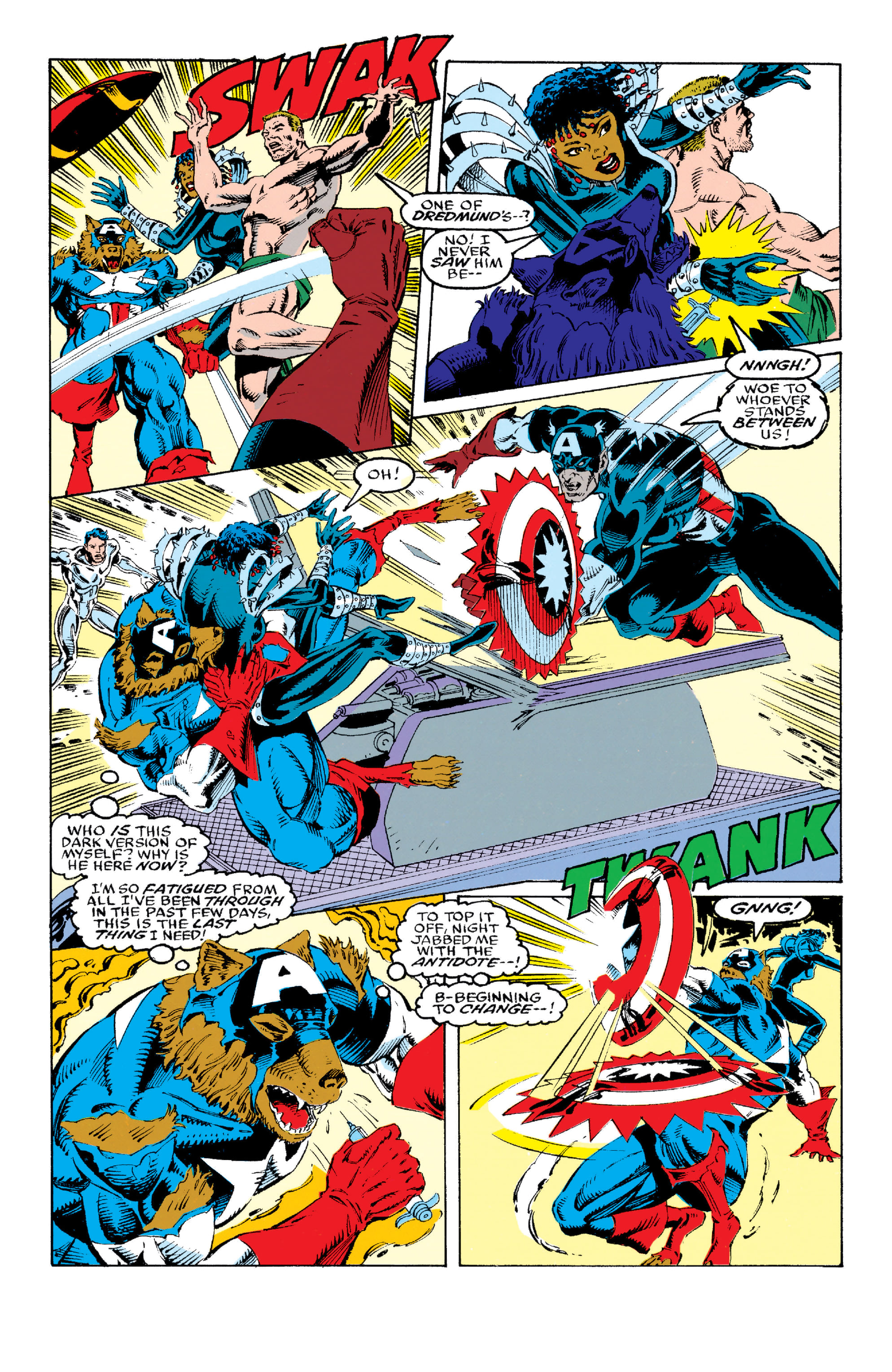 Read online The Infinity War Omnibus comic -  Issue # TPB (Part 4) - 1