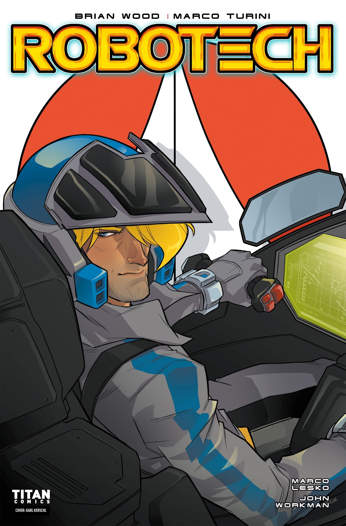Read online Robotech (2017) comic -  Issue #4 - 28
