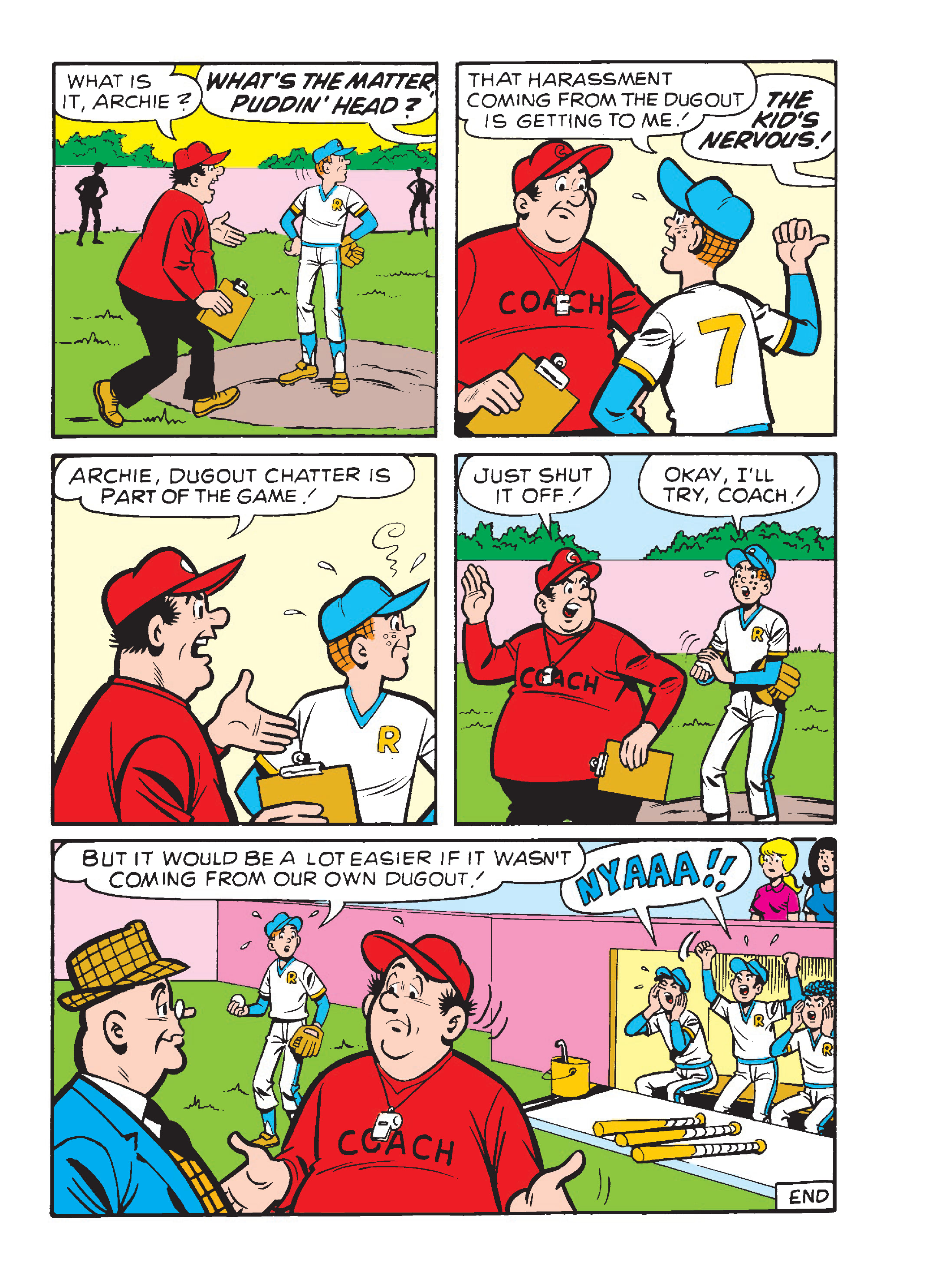 Read online Archie's Double Digest Magazine comic -  Issue #309 - 17