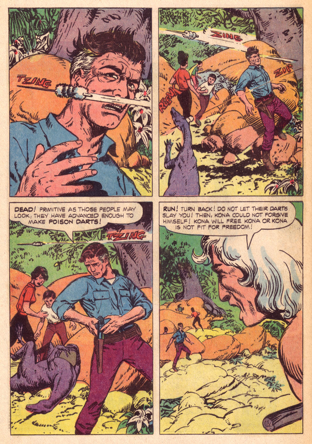 Read online Kona comic -  Issue #14 - 12