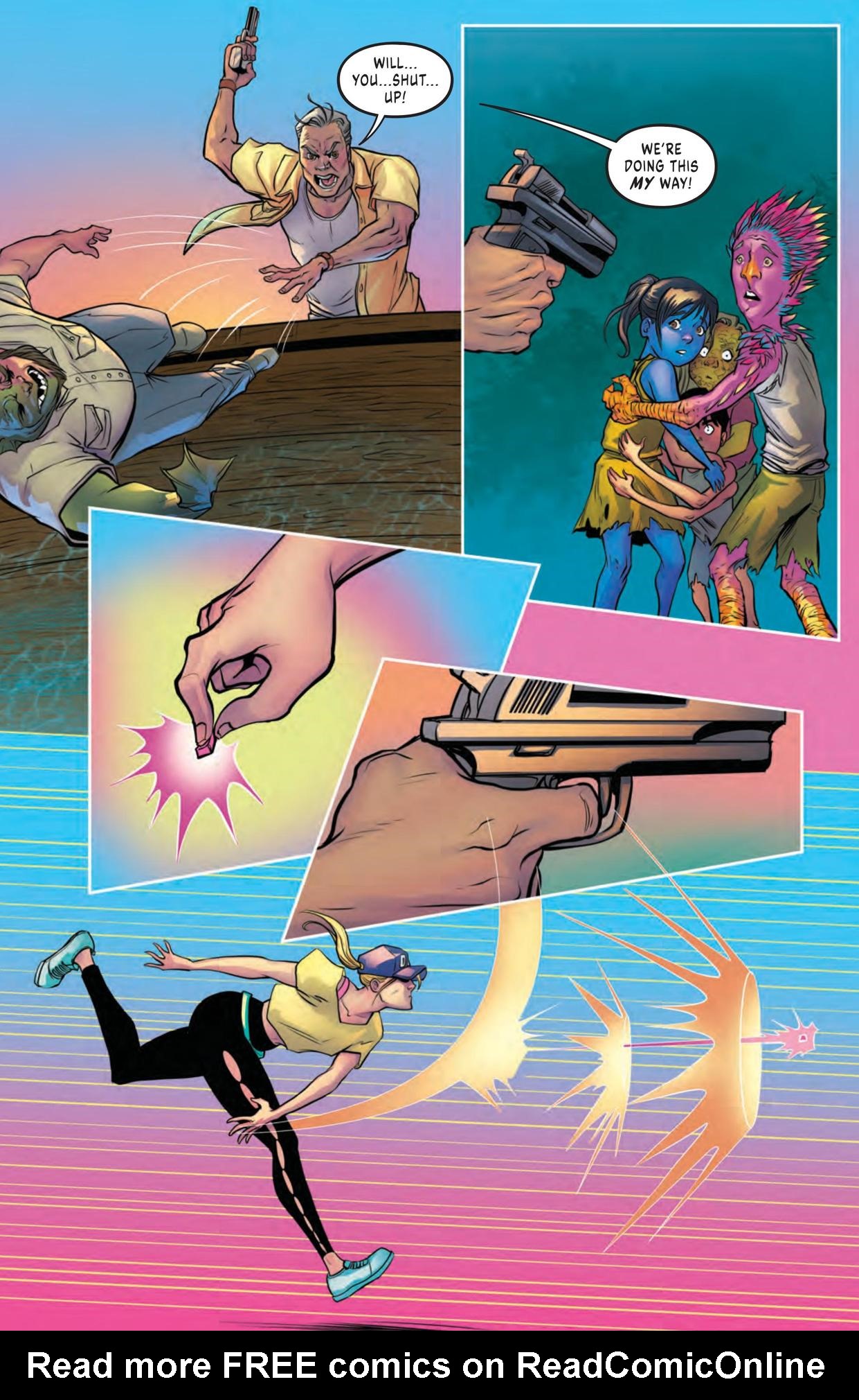 Read online George R. R. Martin Presents Wild Cards: Now and Then: A Graphic Novel comic -  Issue # TPB (Part 2) - 17