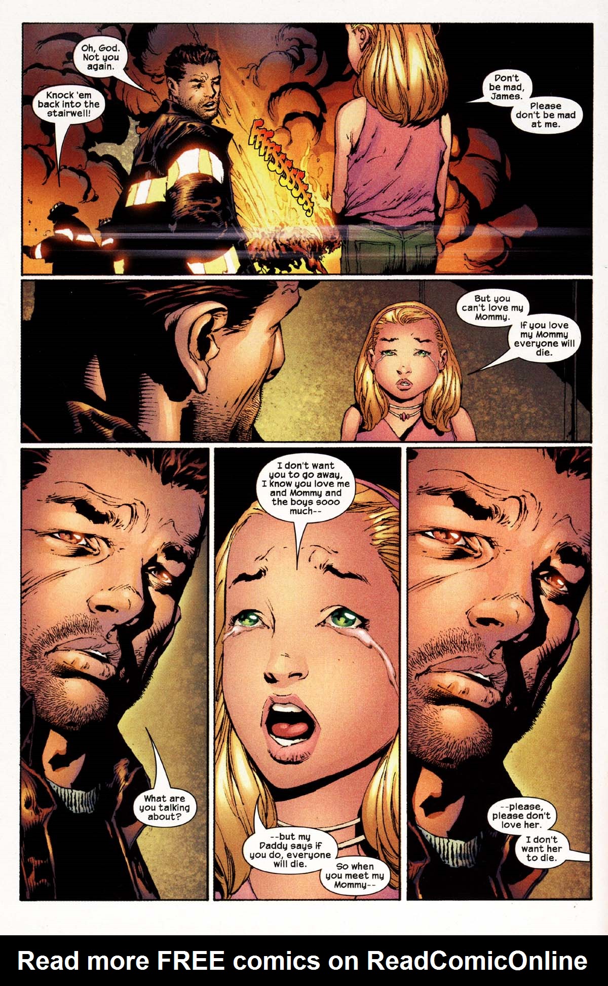 Read online The Call of Duty: The Brotherhood comic -  Issue #6 - 7