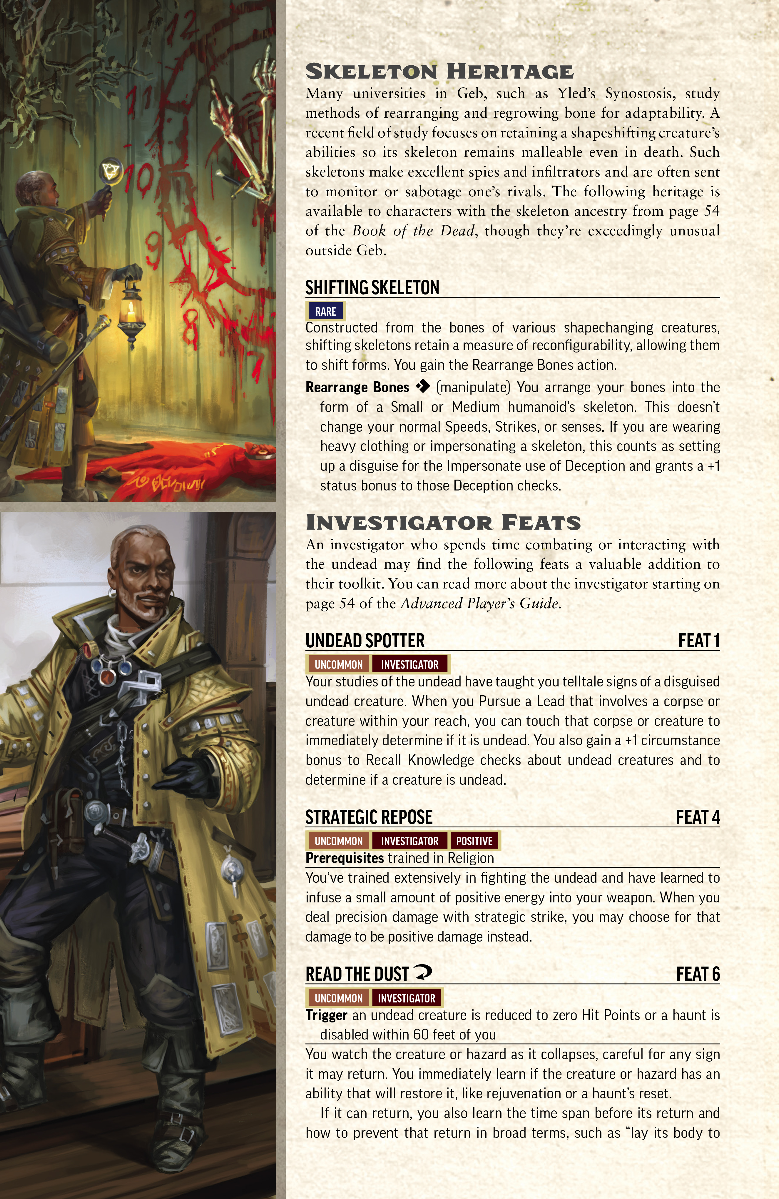 Read online Pathfinder: Wake the Dead comic -  Issue #4 - 27