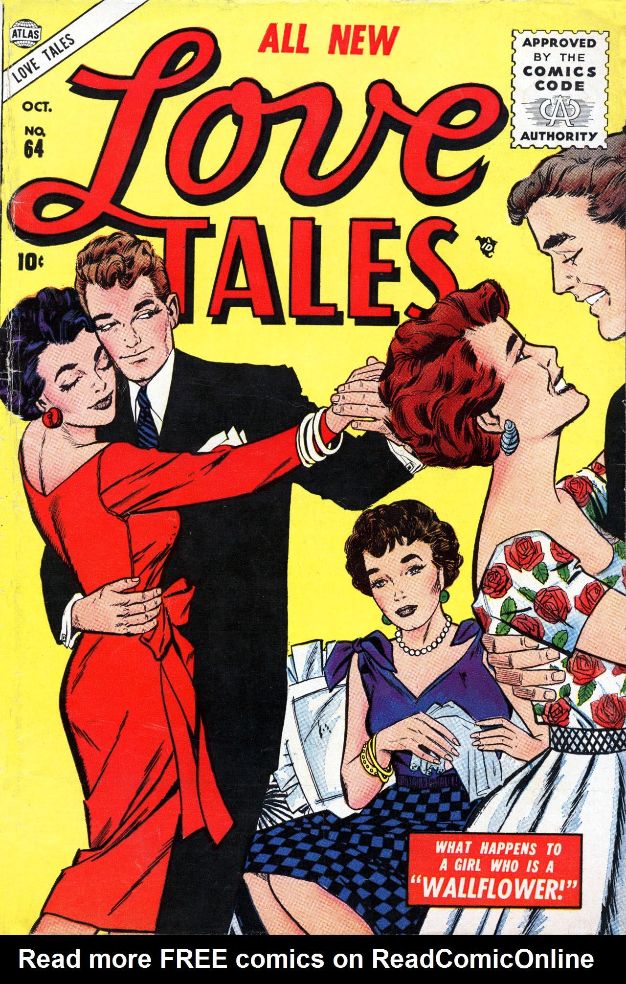 Read online Love Tales comic -  Issue #64 - 1