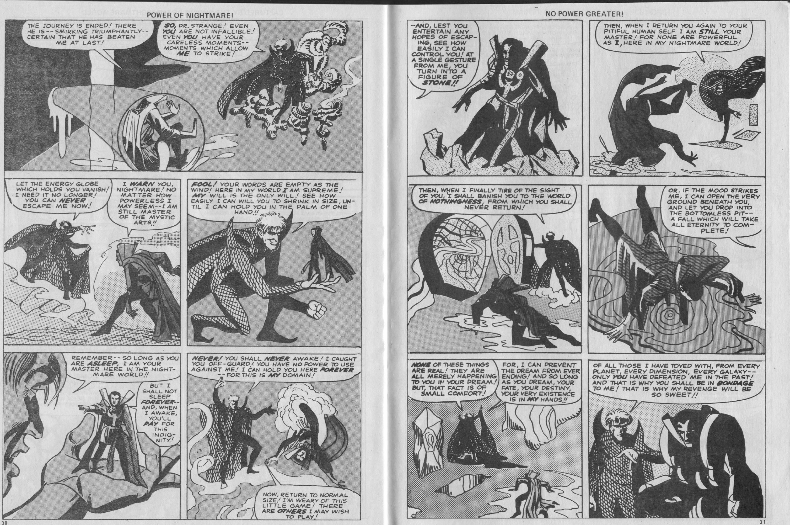 Read online The Avengers (1973) comic -  Issue #11 - 16