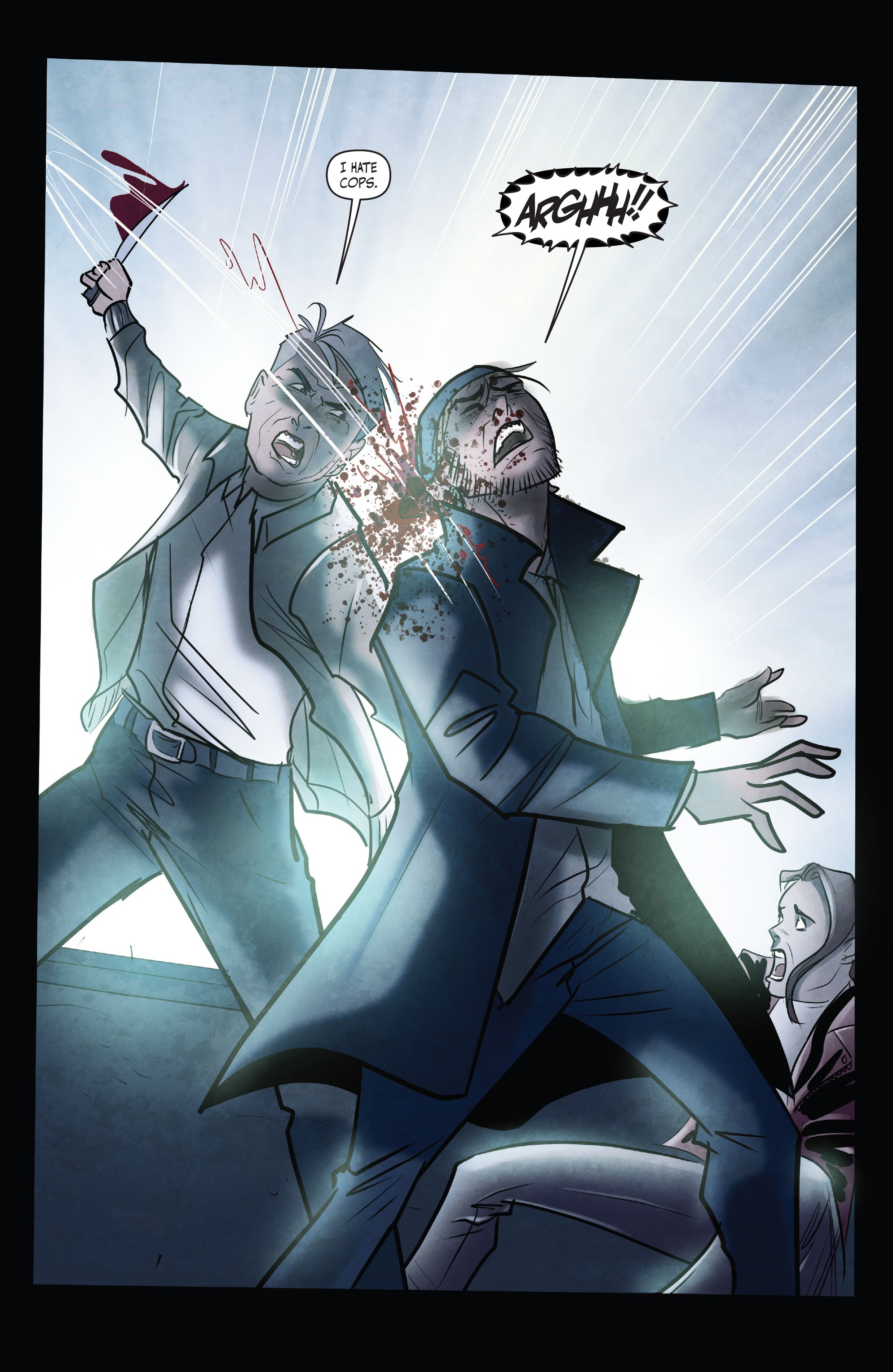 Read online Nancy Drew & The Hardy Boys: The Death of Nancy Drew comic -  Issue #3 - 8