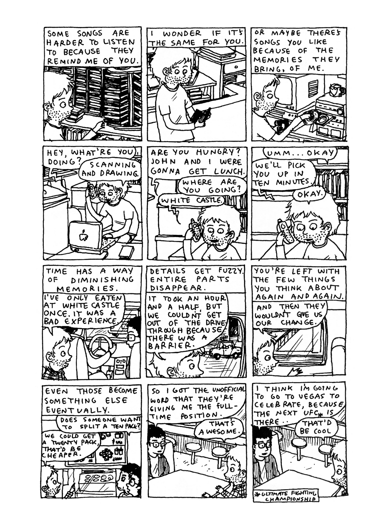 Read online Feeble Attempts comic -  Issue # Full - 46