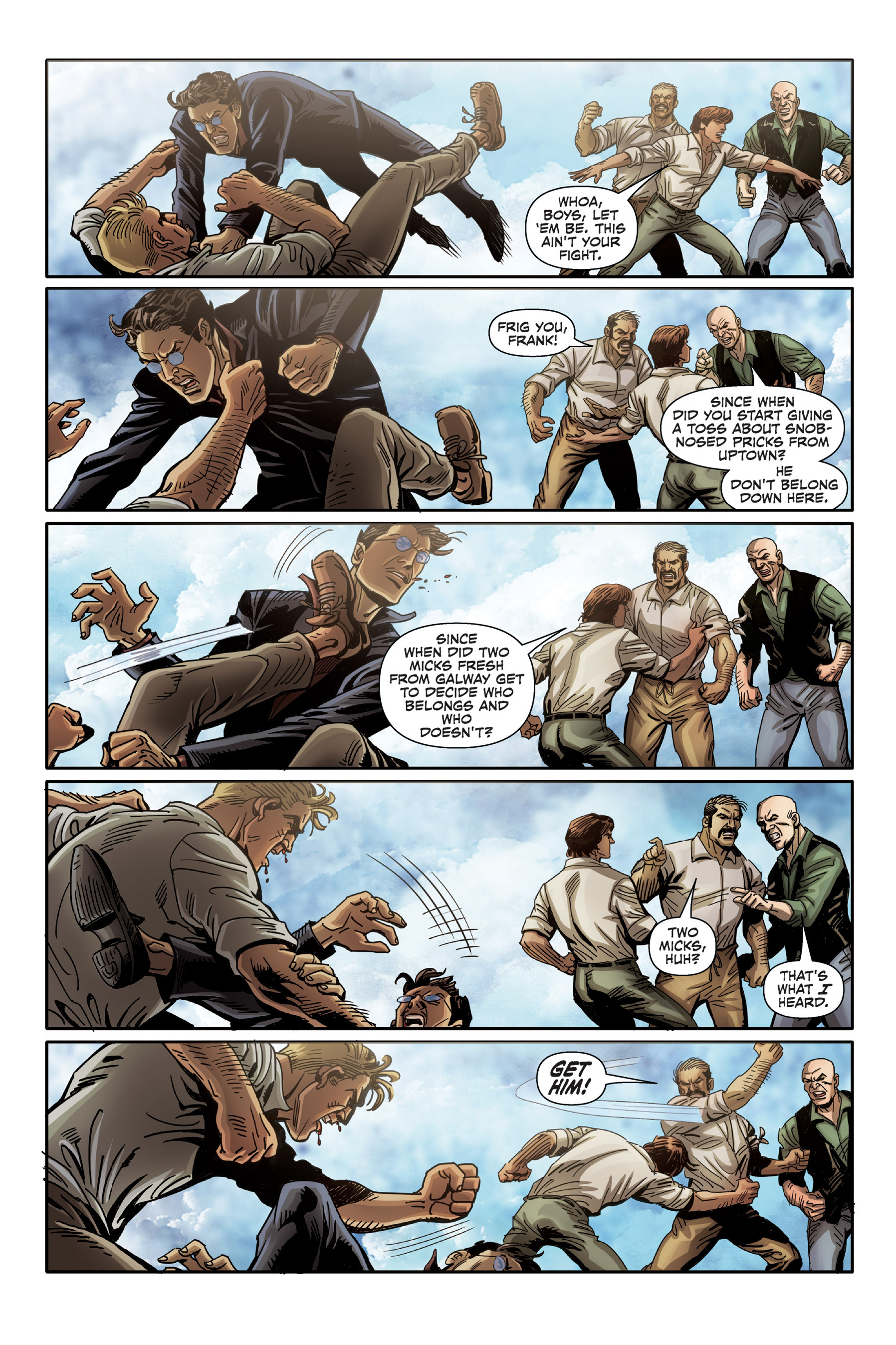 Read online The Last West comic -  Issue #3 - 7