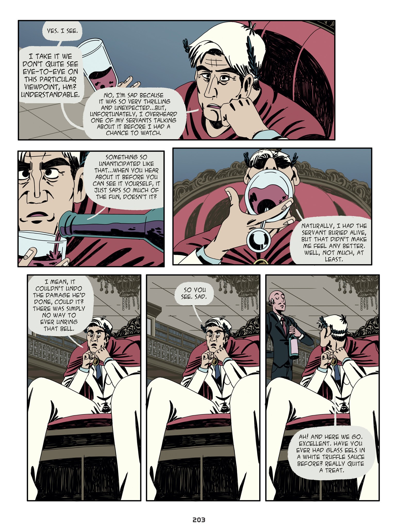 Read online Truckus Maximus comic -  Issue # TPB (Part 2) - 91