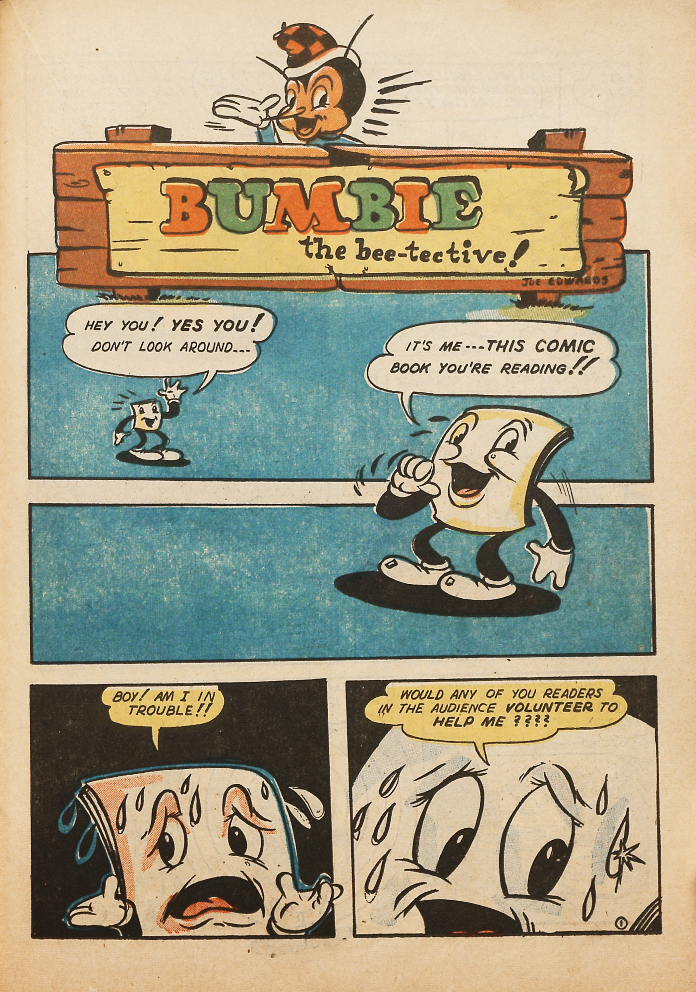 Read online Jolly Jingles comic -  Issue #15 - 35
