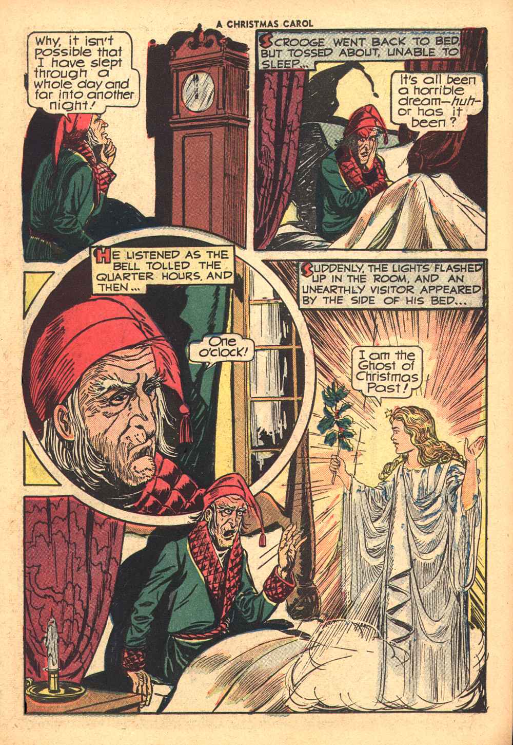 Read online Classics Illustrated comic -  Issue #53 - 17