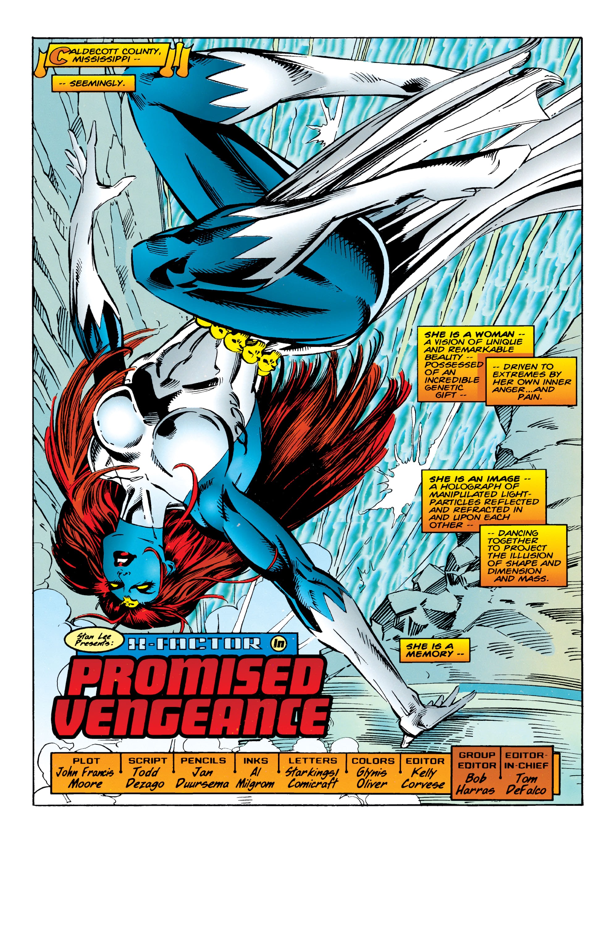 Read online X-Factor Epic Collection comic -  Issue # TPB Afterlives (Part 4) - 64