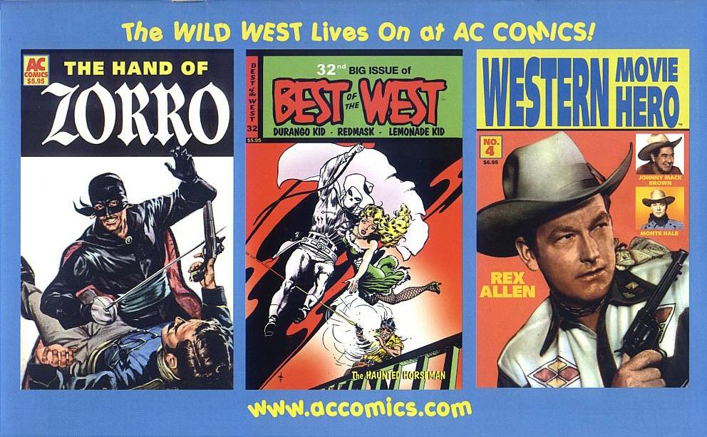 Best of the West (1998) issue 30 - Page 47