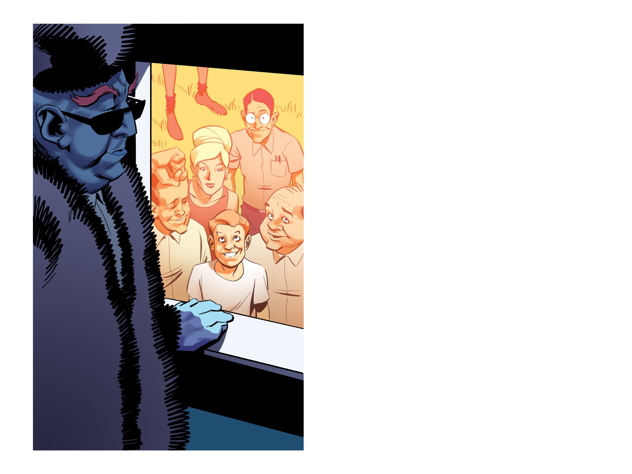 Read online Batman '66 [I] comic -  Issue #27 - 8