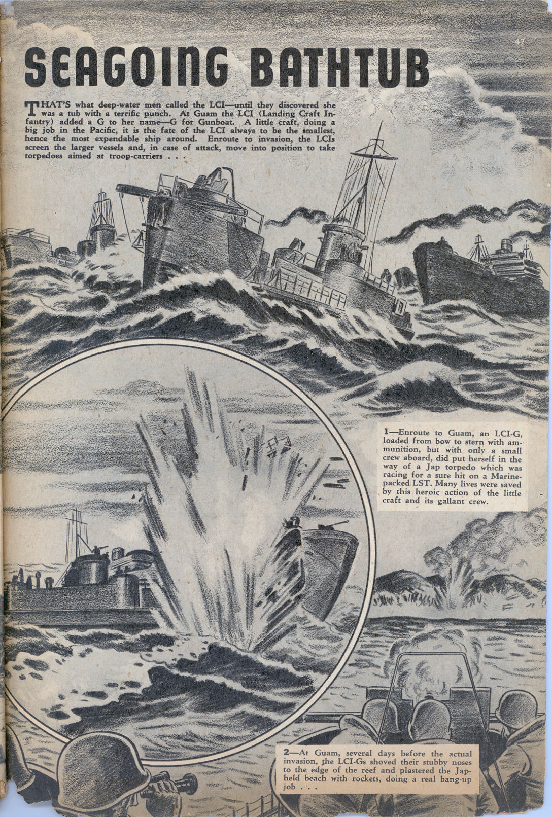 Read online United States Marines comic -  Issue #4 - 47