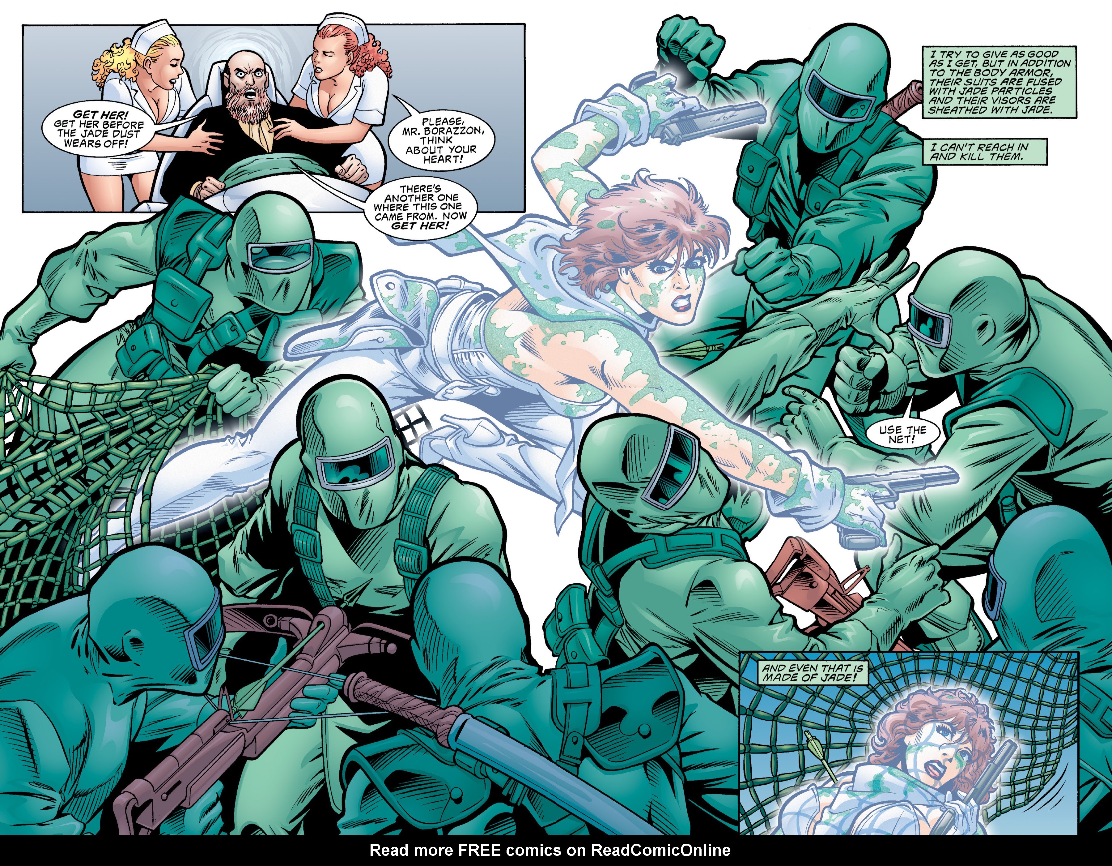 Read online Ghost Omnibus comic -  Issue # TPB 3 (Part 3) - 73