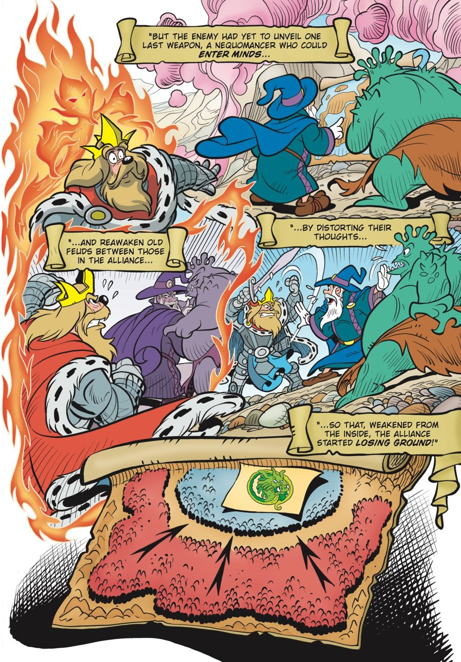 Read online Wizards of Mickey (2020) comic -  Issue # TPB 5 (Part 2) - 20