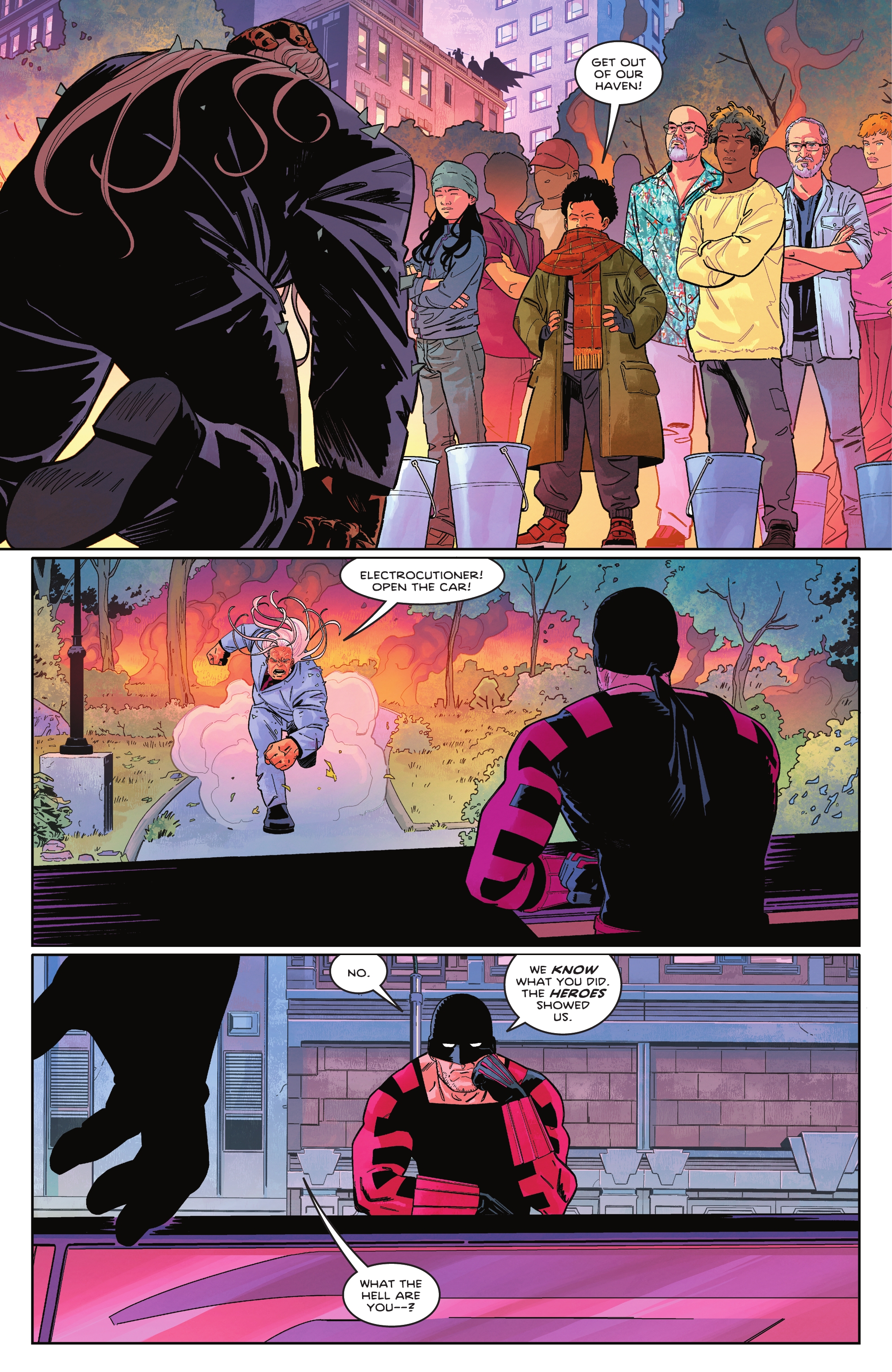 Read online Nightwing (2016) comic -  Issue #96 - 15