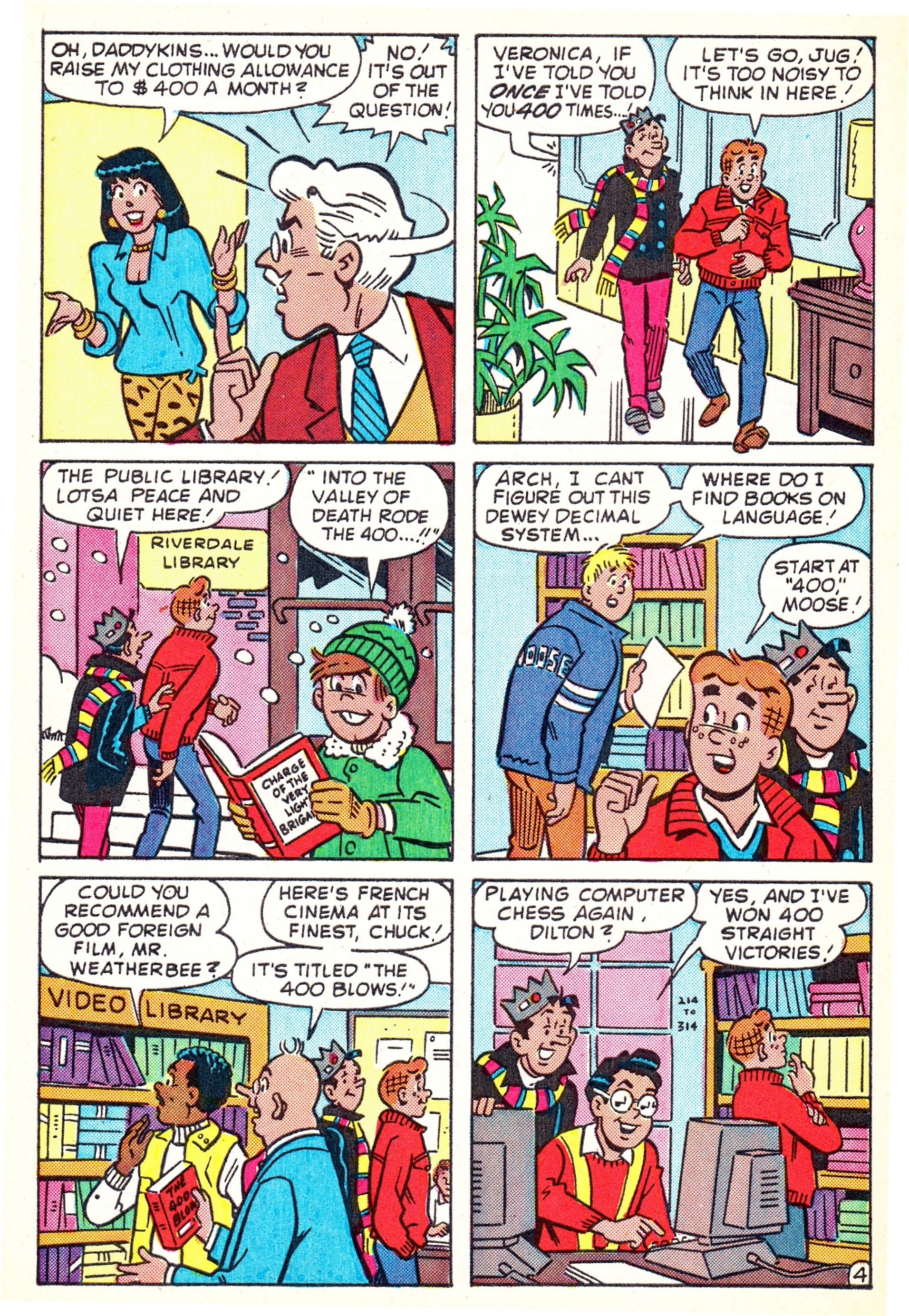 Read online Laugh (Comics) comic -  Issue #400 - 32