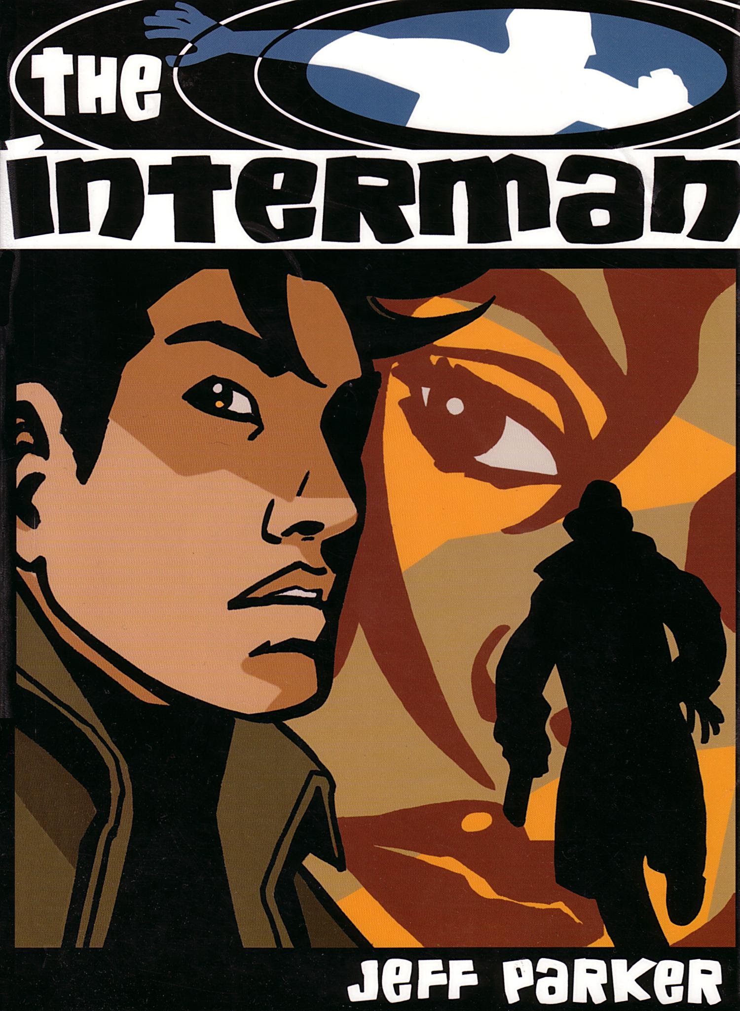 Read online The Interman comic -  Issue # TPB - 1
