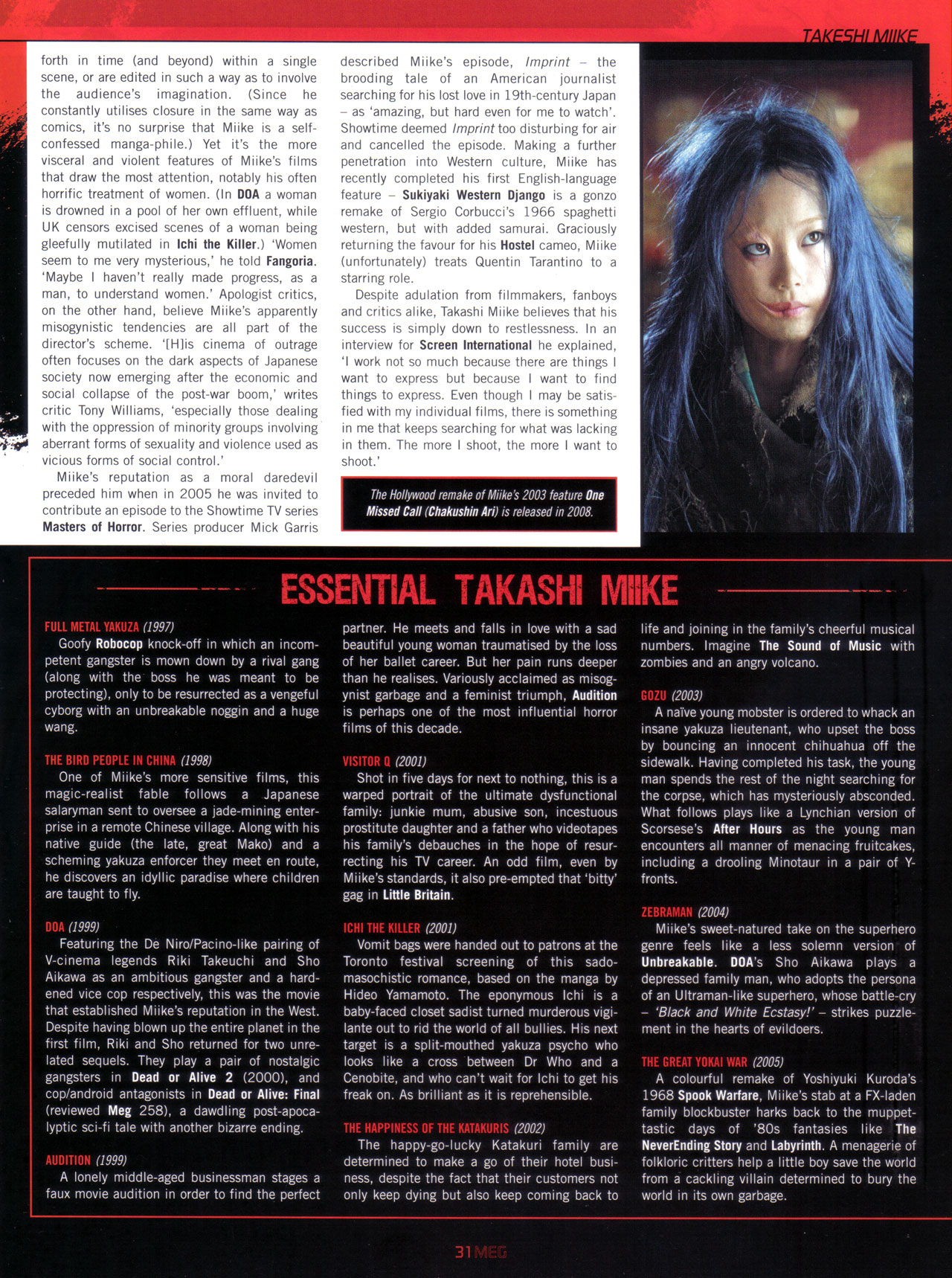 Read online Judge Dredd Megazine (Vol. 5) comic -  Issue #264 - 30