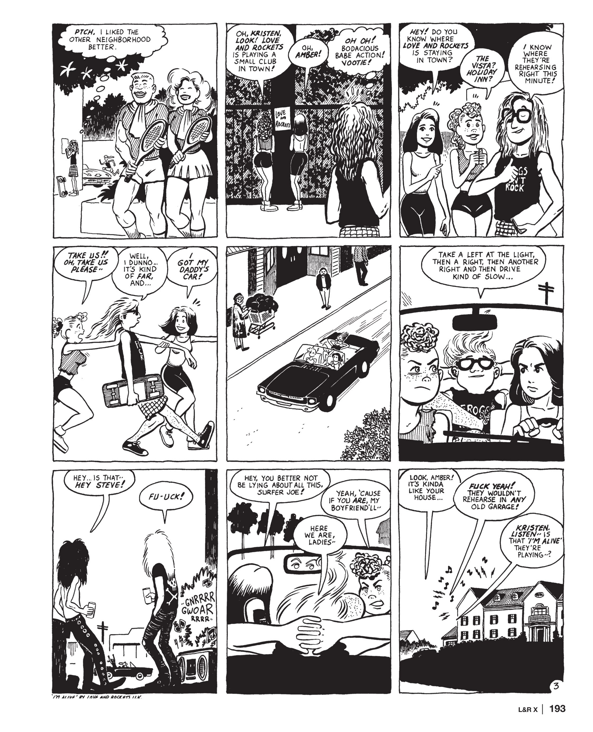 Read online Beyond Palomar comic -  Issue # TPB (Part 2) - 95