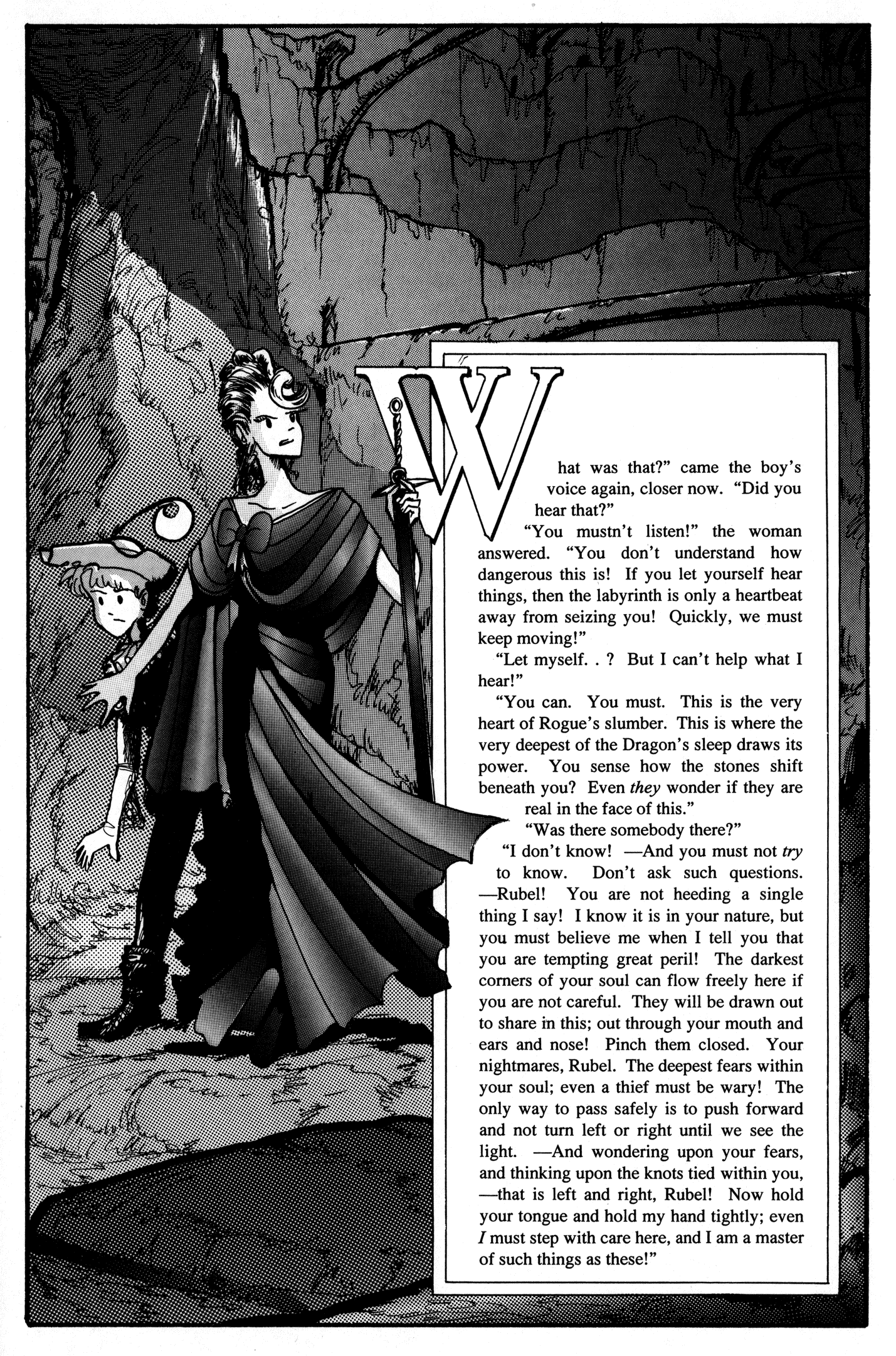 Read online Thieves & Kings comic -  Issue #12 - 16