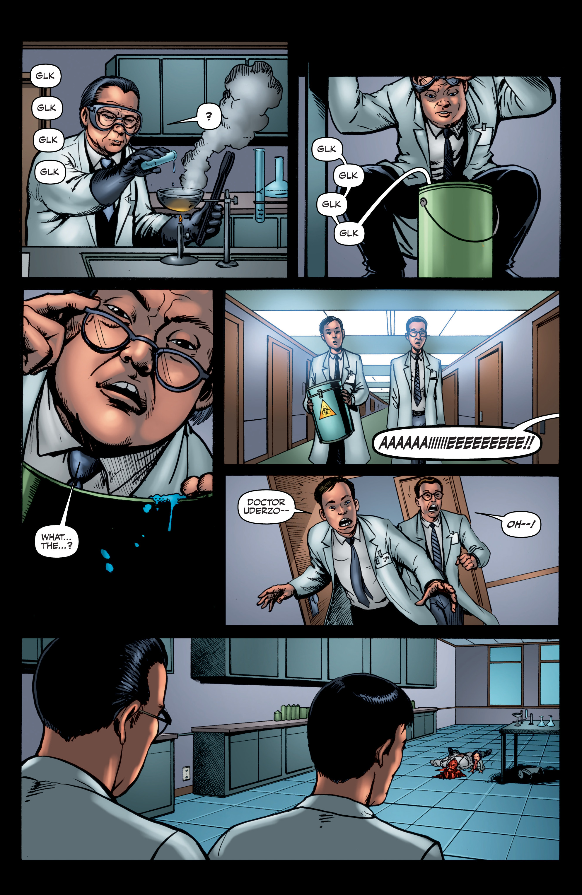 Read online The Boys Omnibus comic -  Issue # TPB 3 (Part 4) - 12