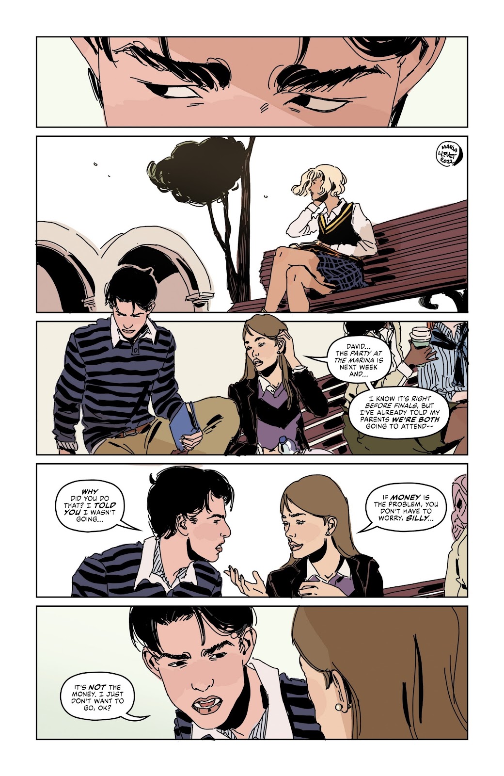 Crave issue 1 - Page 12