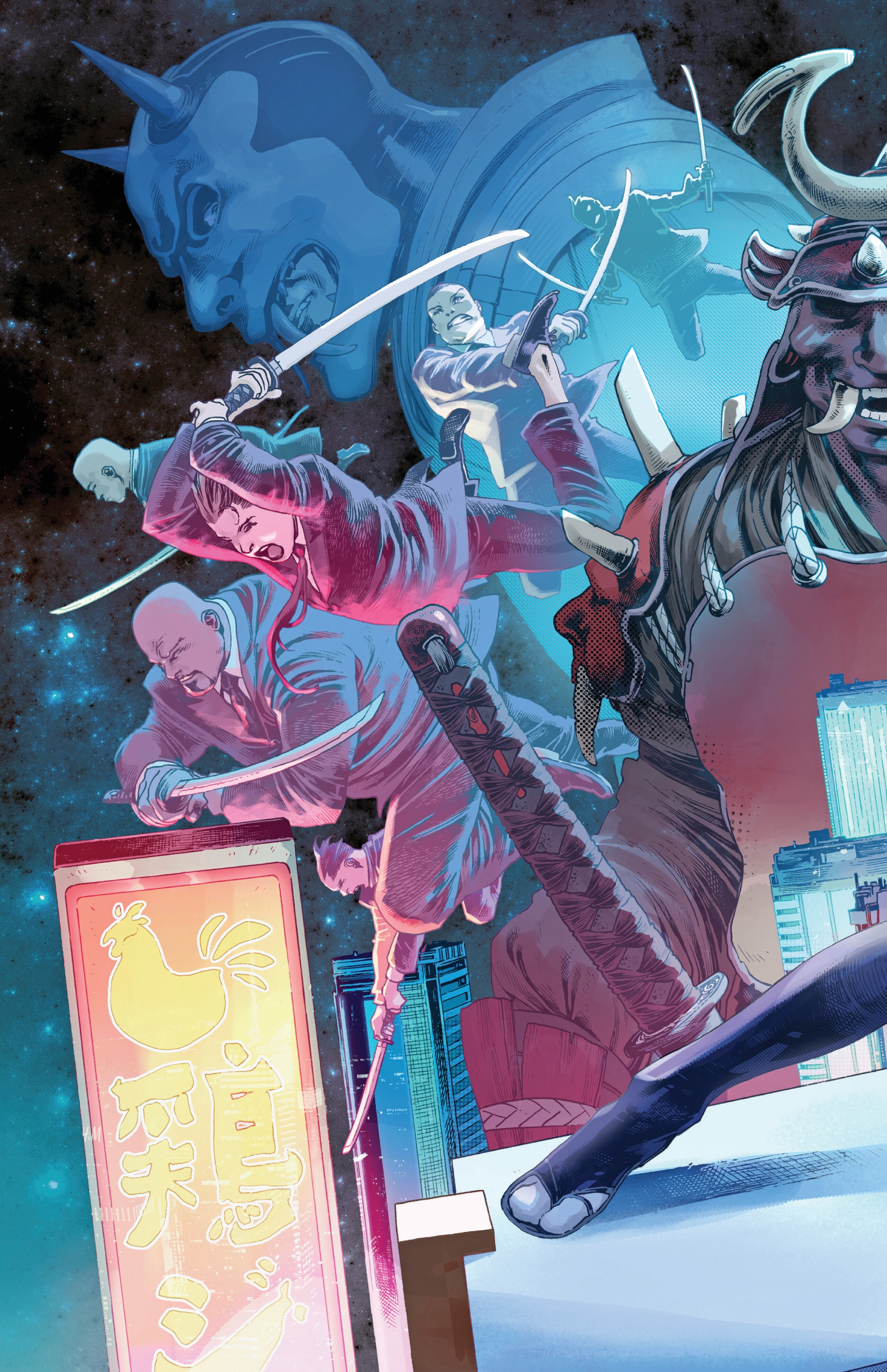 Read online Horror Comics comic -  Issue #7 - 28