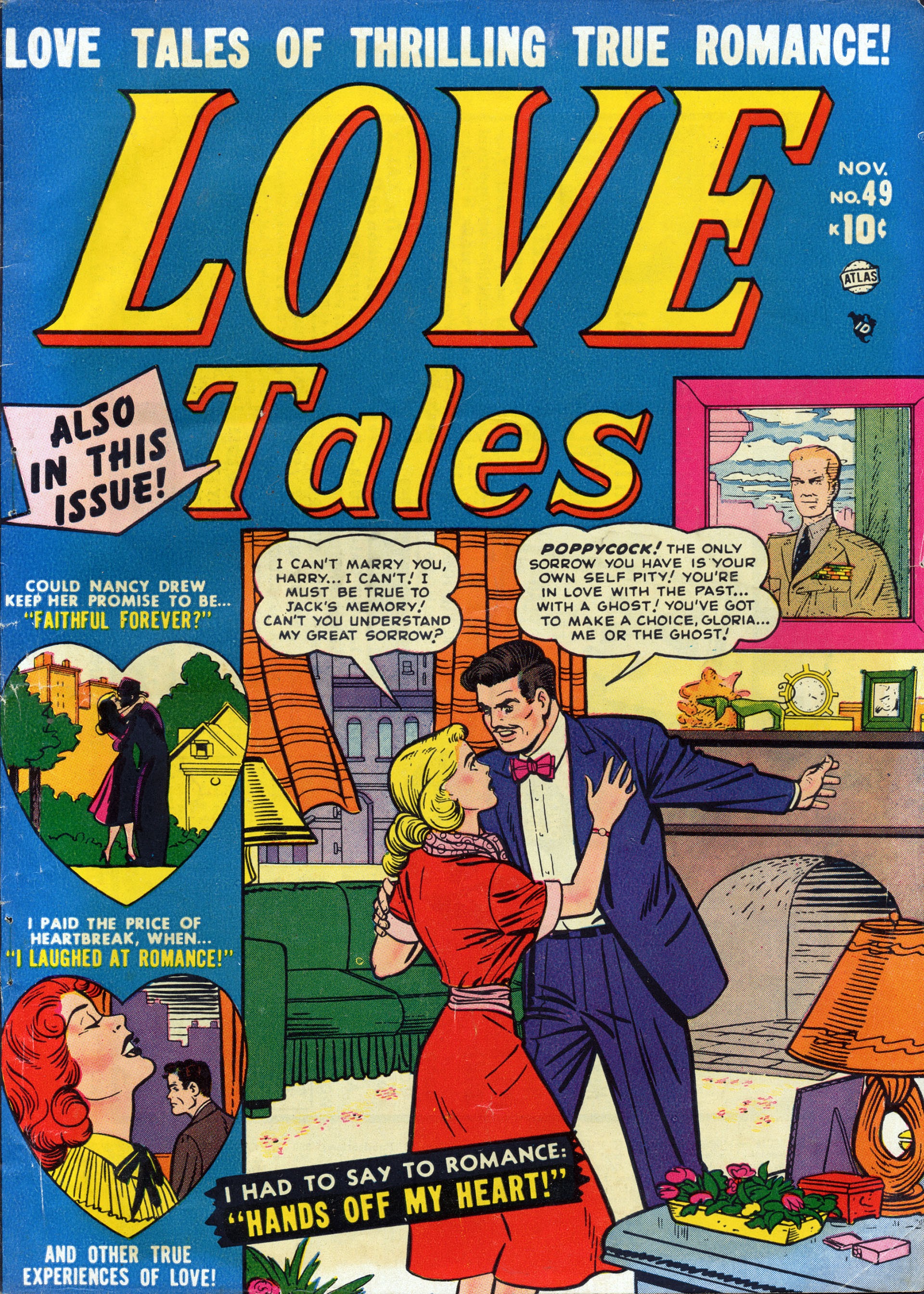 Read online Love Tales comic -  Issue #49 - 1