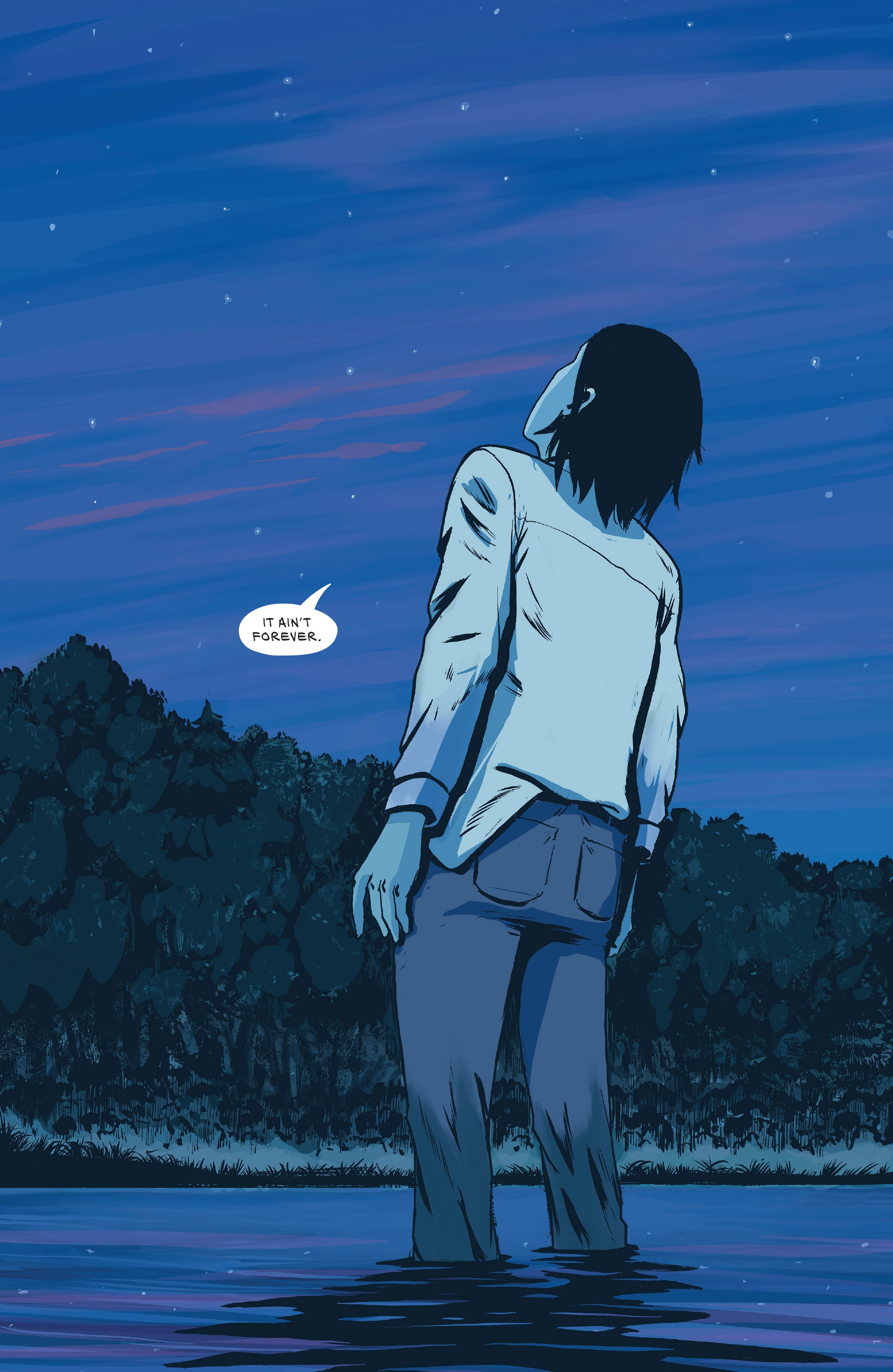 Read online The Down River People comic -  Issue # TPB (Part 1) - 22