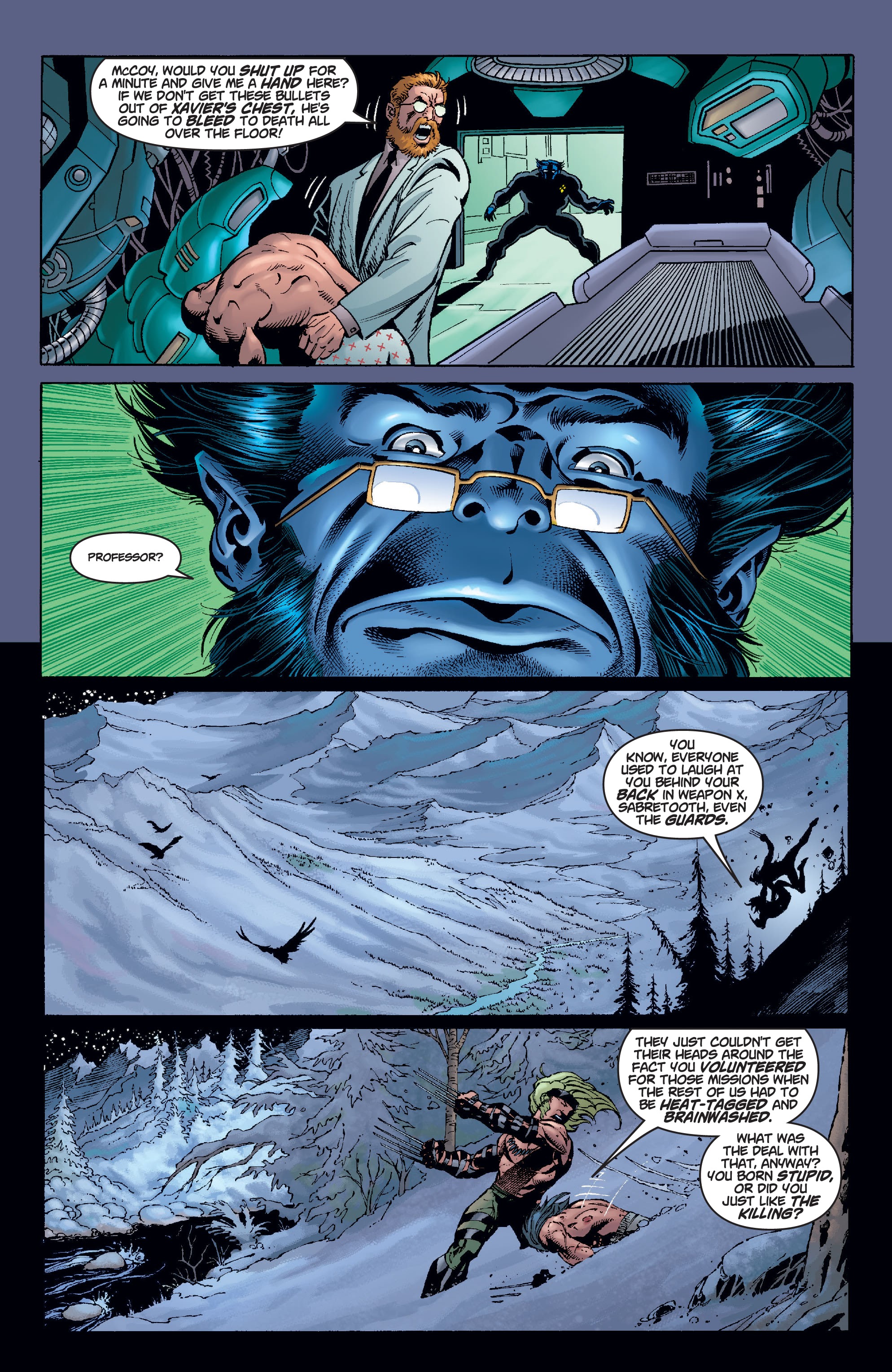Read online Ultimate X-Men Omnibus comic -  Issue # TPB (Part 3) - 81