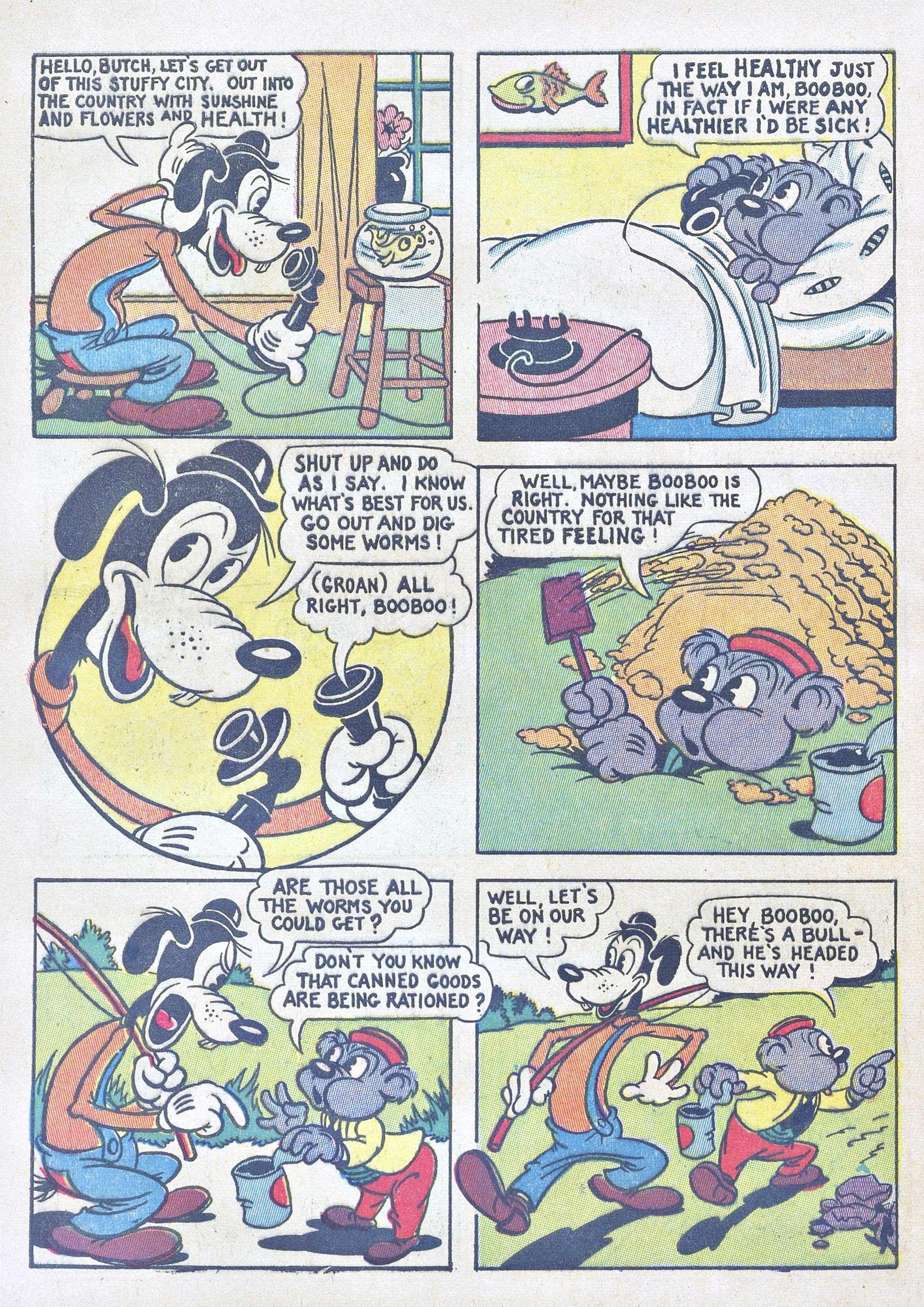 Read online Jolly Jingles comic -  Issue #10 - 54