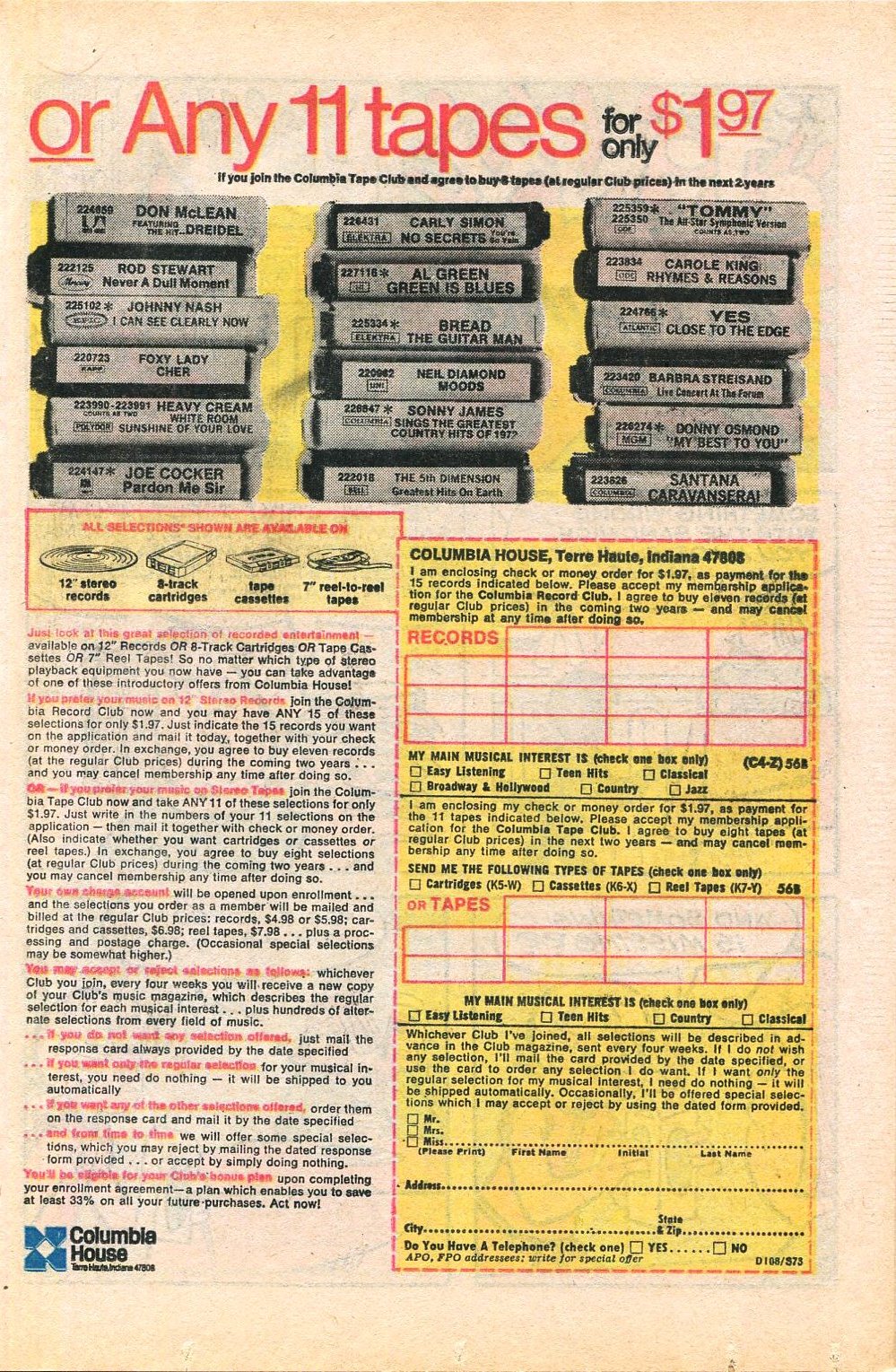 Read online Jughead's Jokes comic -  Issue #36 - 27