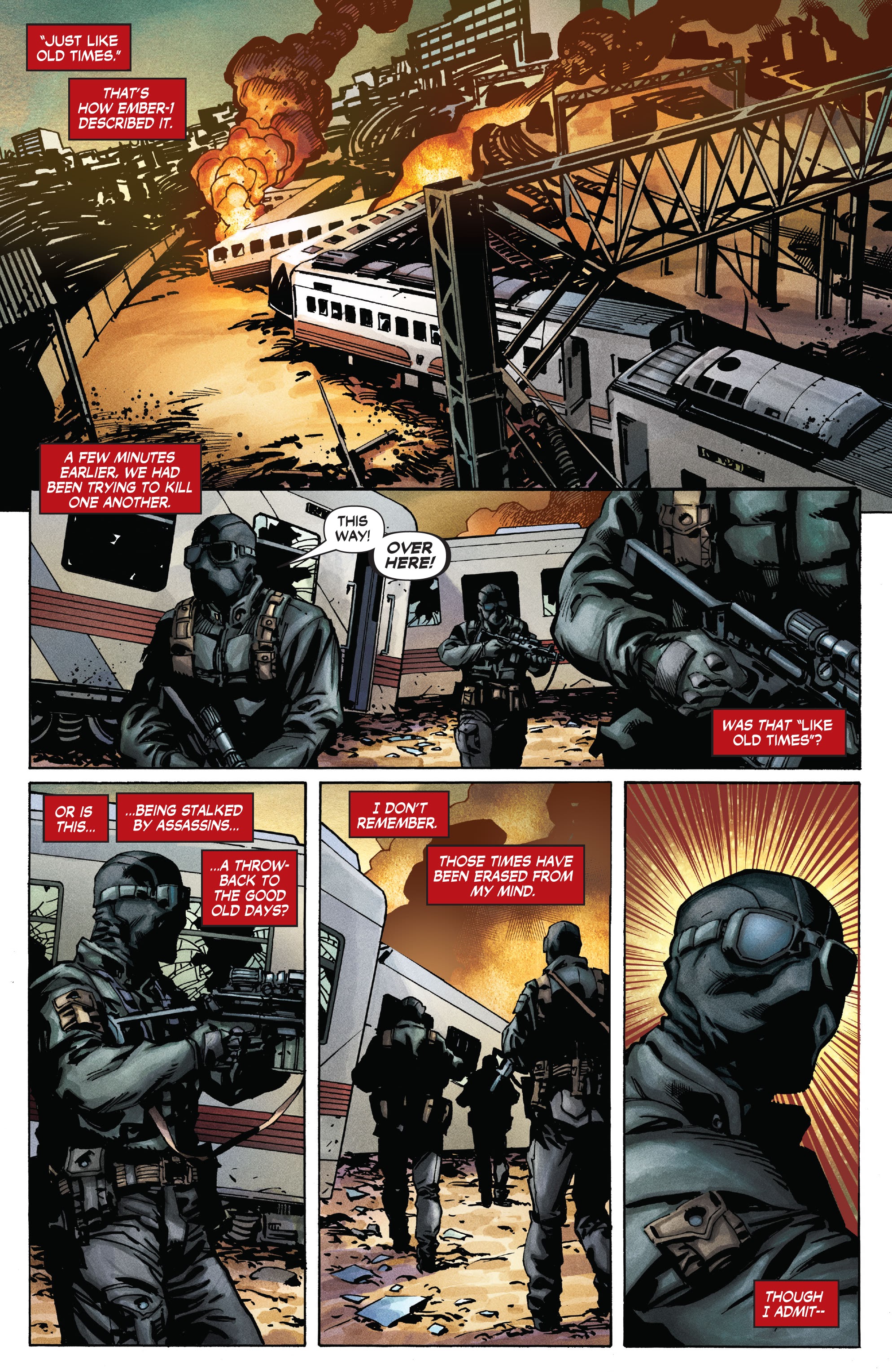 Read online Roku comic -  Issue # _TPB - 71
