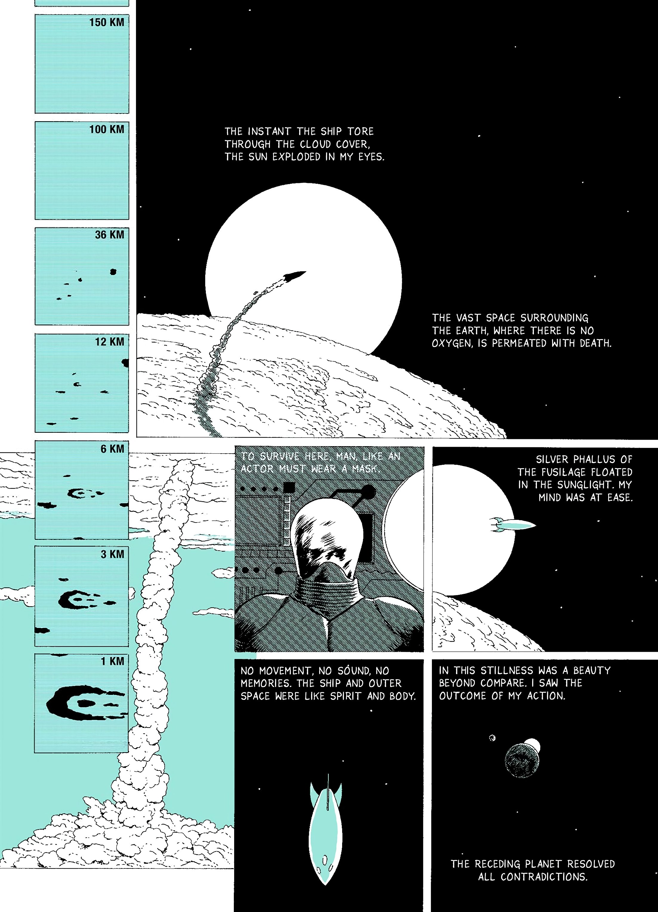 Read online Beta Testing the Ongoing Apocalypse comic -  Issue # TPB (Part 2) - 56