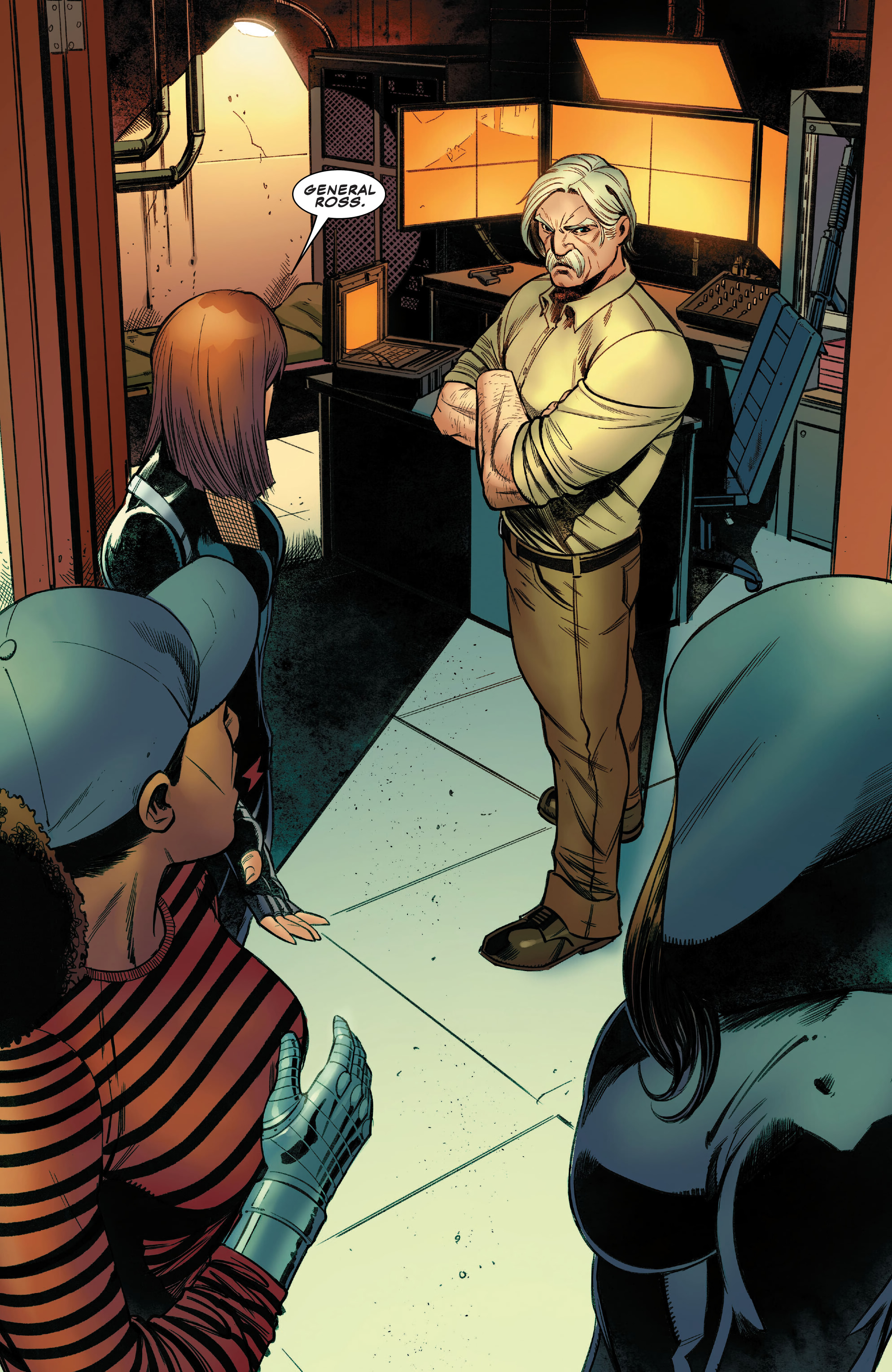 Read online Captain America by Ta-Nehisi Coates Omnibus comic -  Issue # TPB (Part 5) - 49
